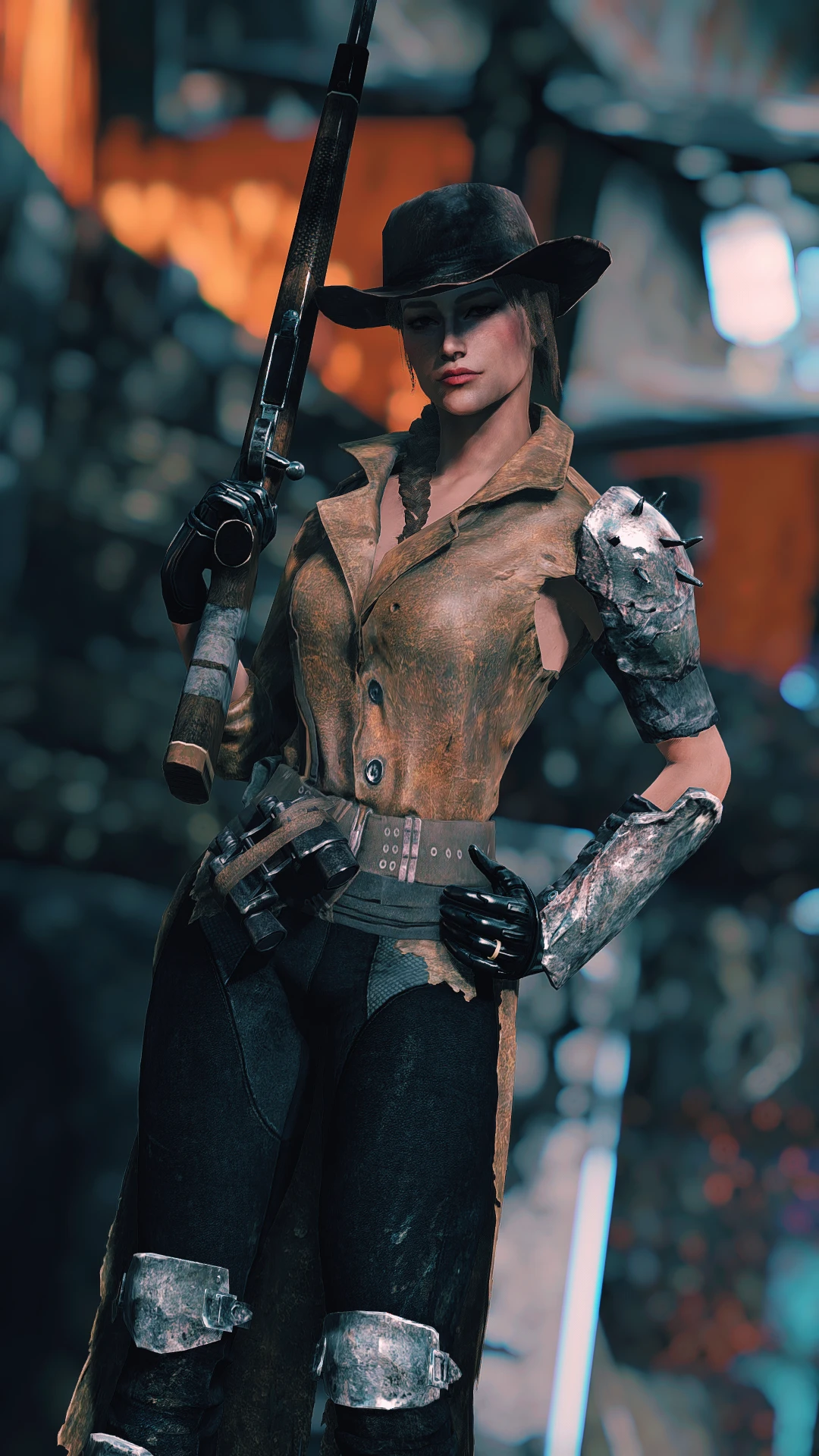 Camila at Fallout 4 Nexus - Mods and community