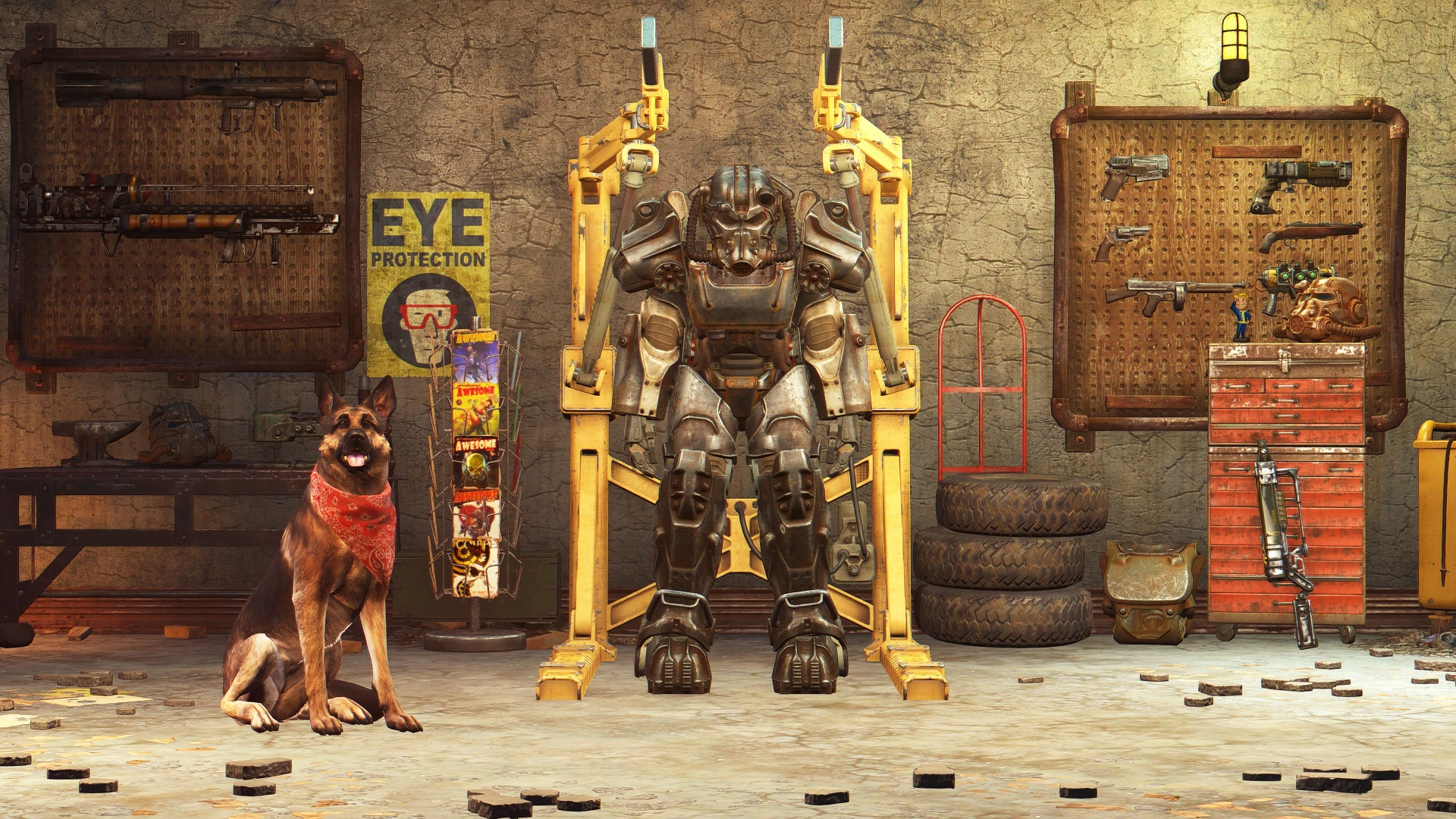 Fallout 4 нексус менеджер фото 40