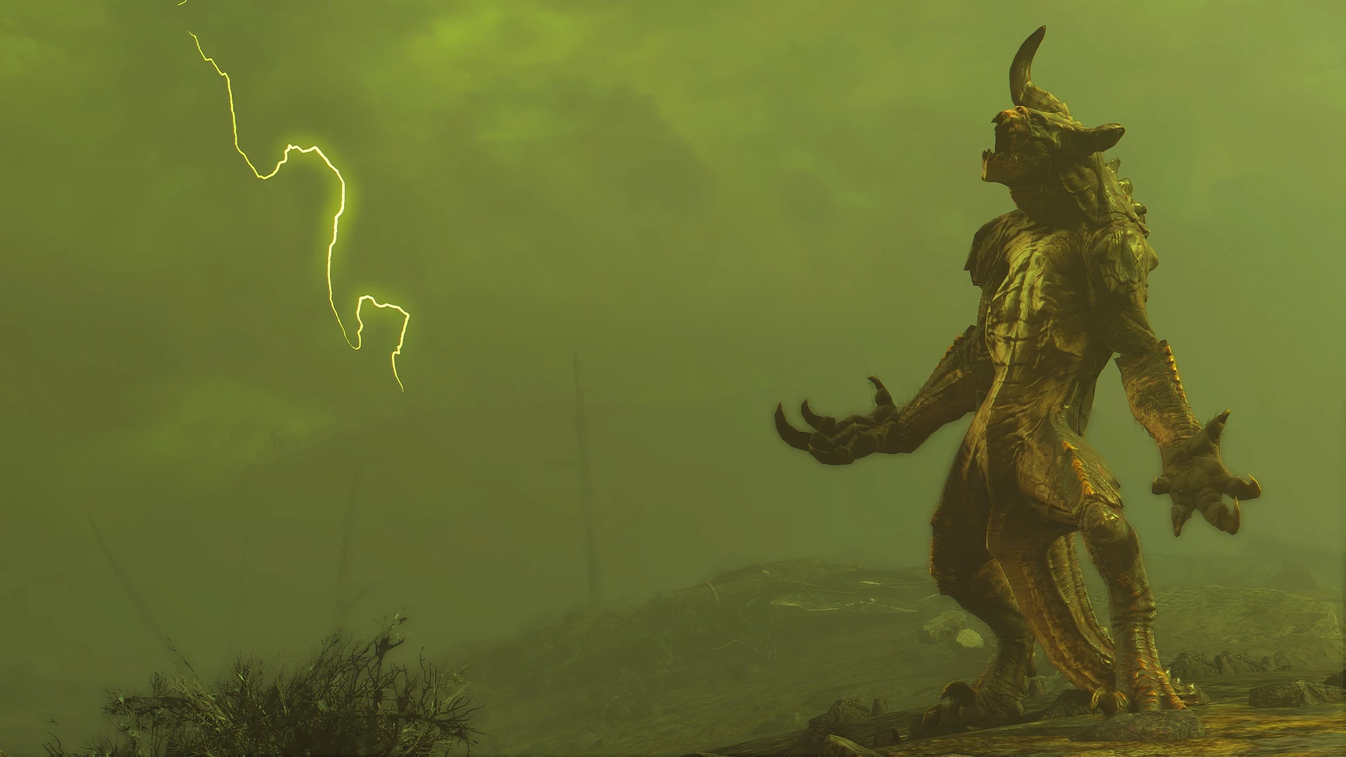 This is the end of the world fallout 4 фото 100