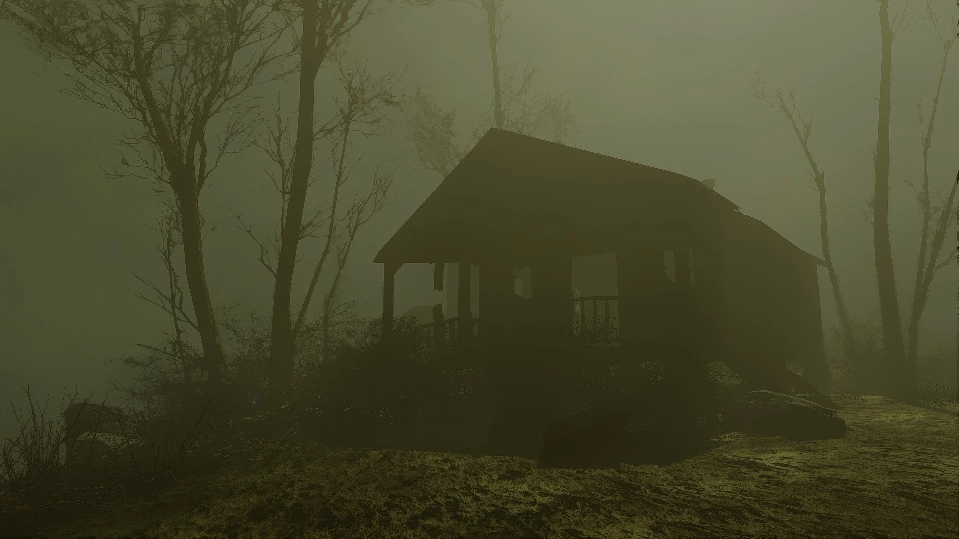 Haunted House at Fallout 4 Nexus Mods and community