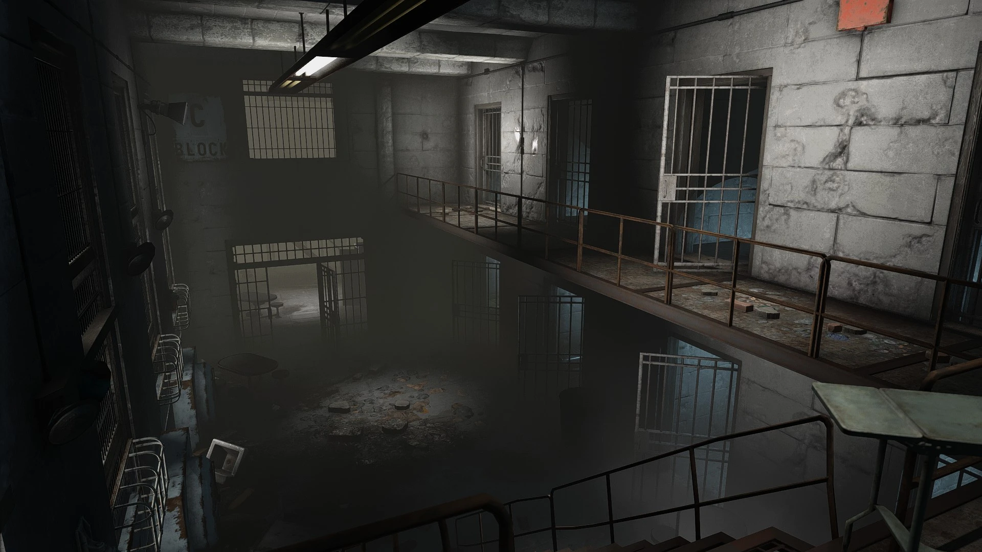 Cell Block C at Fallout 4 Nexus - Mods and community