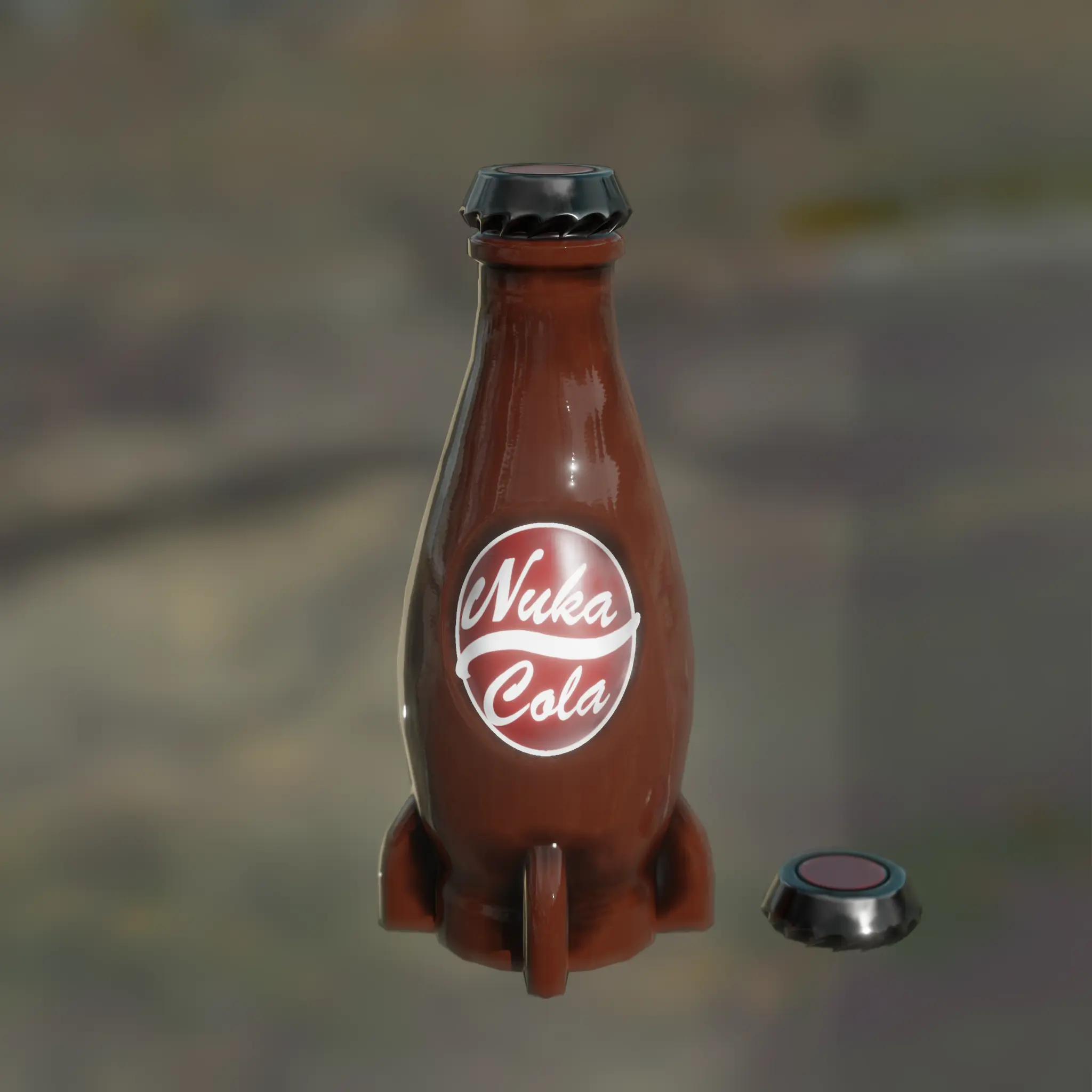 Fallout 4 Nuka Cola Bottle Mod - Best Pictures and Decription Forwardset.Com