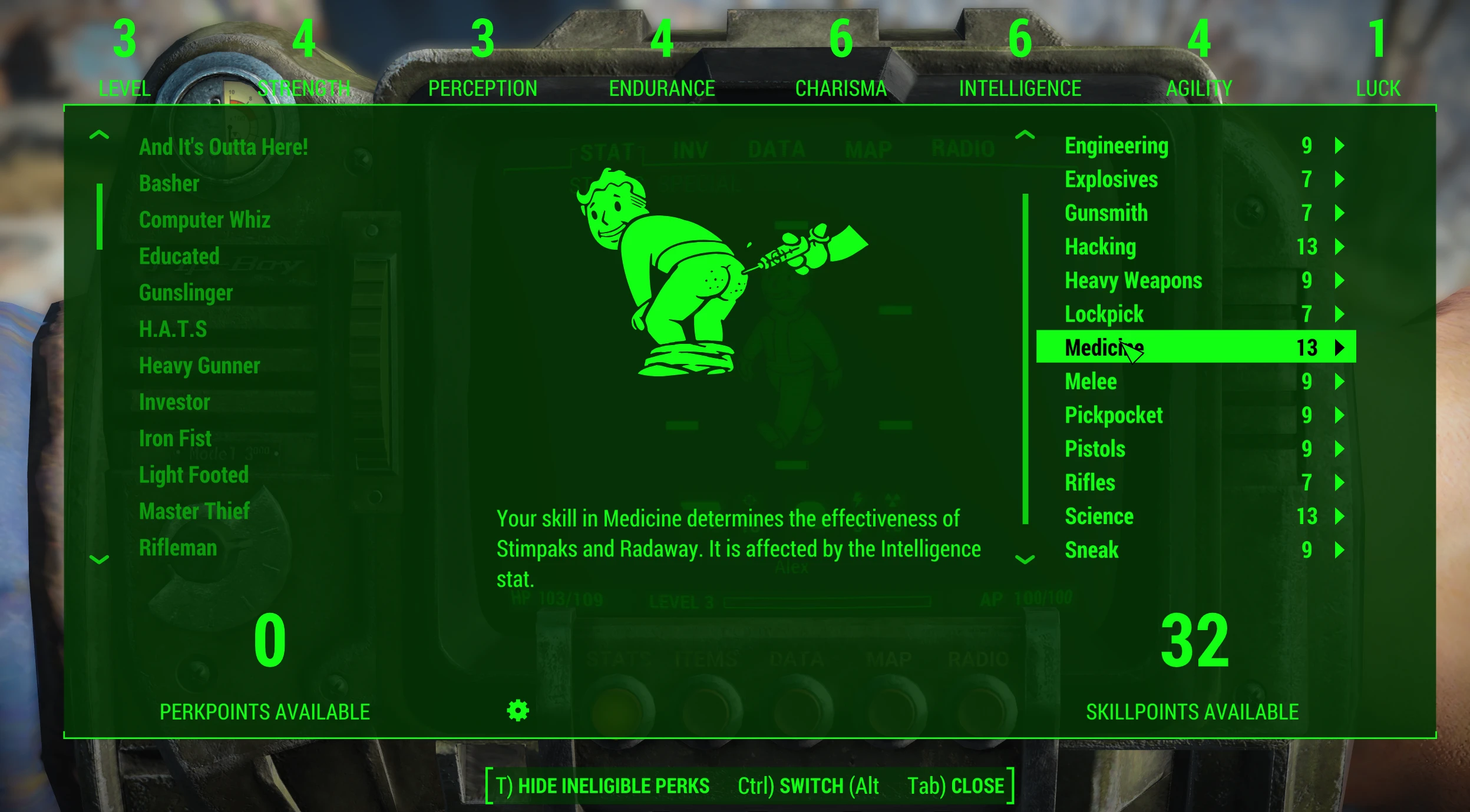 Fallout 4 pipboy screen фото 96