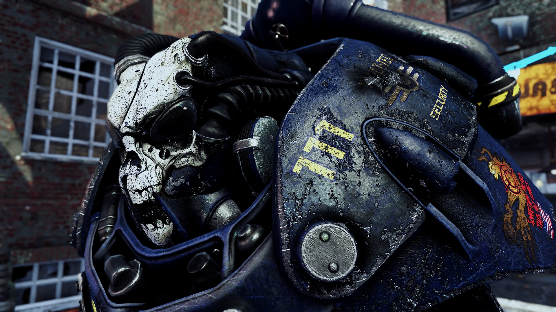 Fallout 4 war tags фото 104