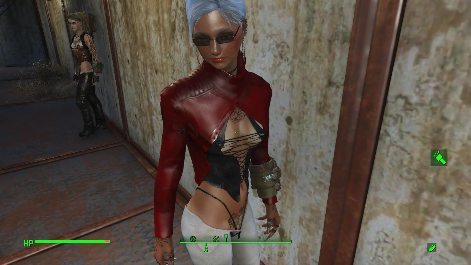 Fallout 4 easygirl outfits фото 25