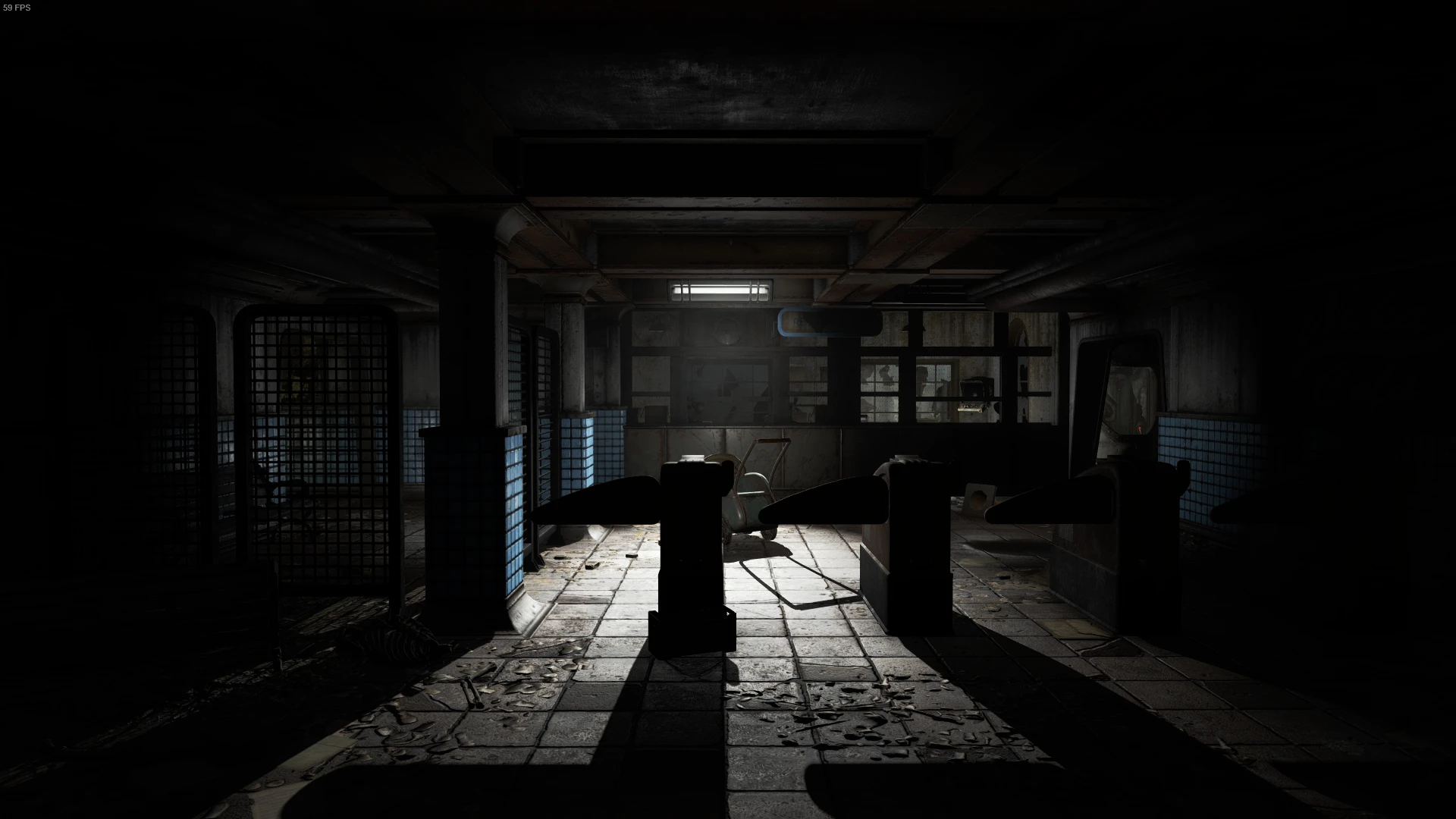 Subway Shadows at Fallout 4 Nexus - Mods and community