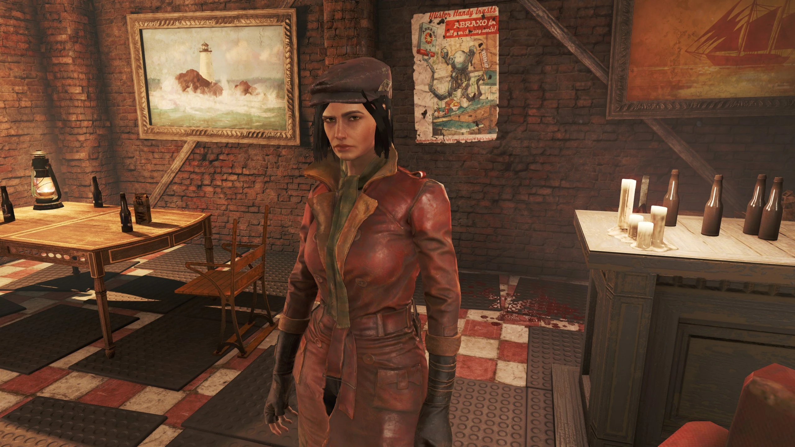 Piper At Fallout 4 Nexus - Mods And Community