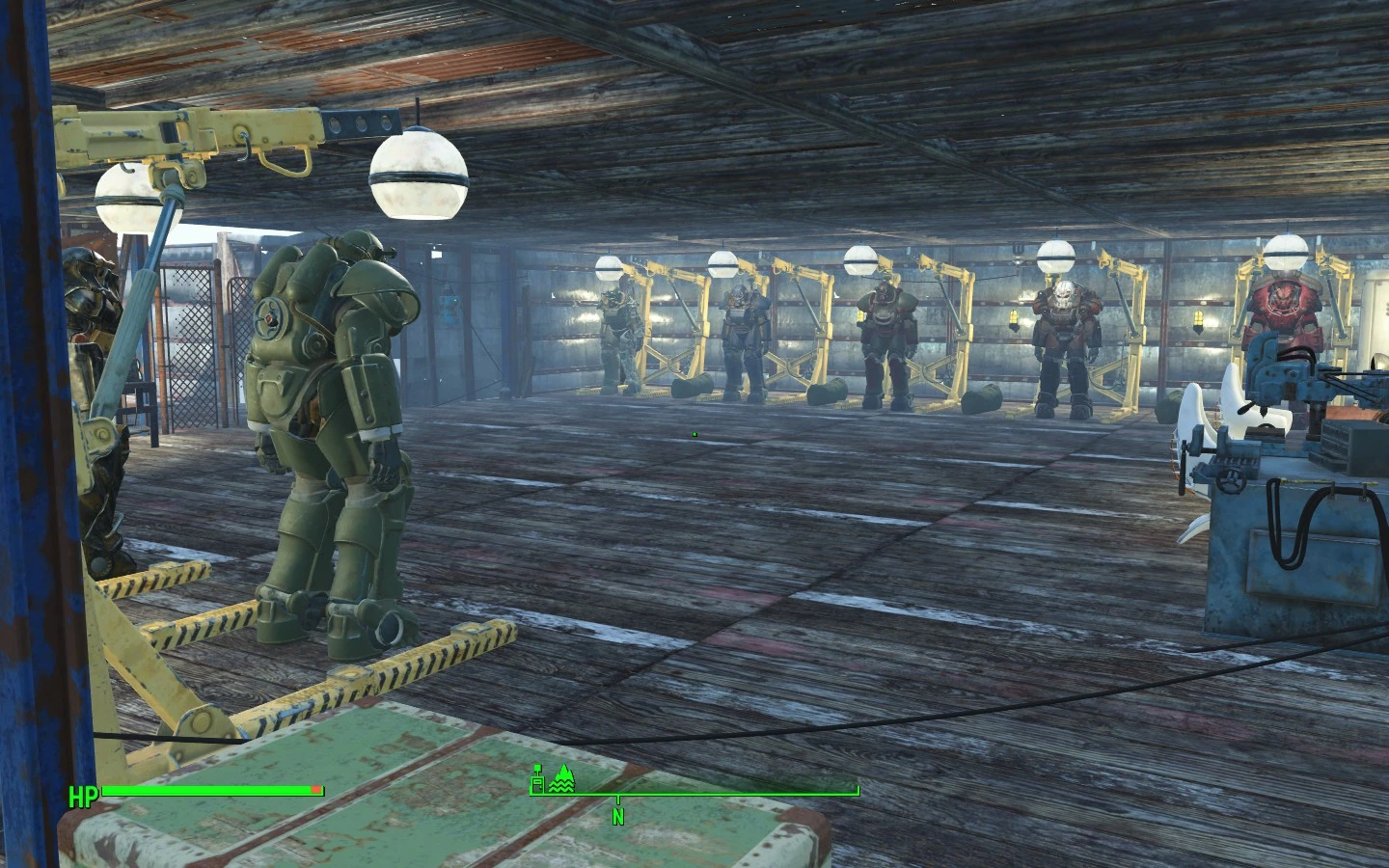 Fallout 4 база братства стали где фото 20