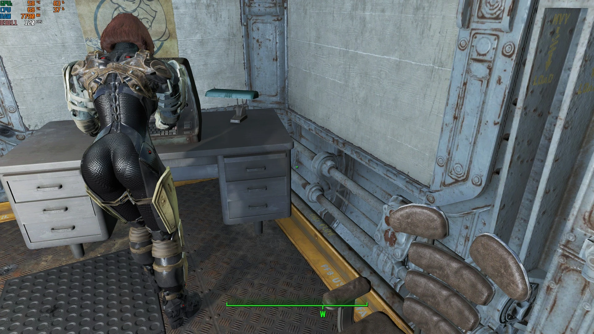 Fallout 4 переспать с пайпер фото 35
