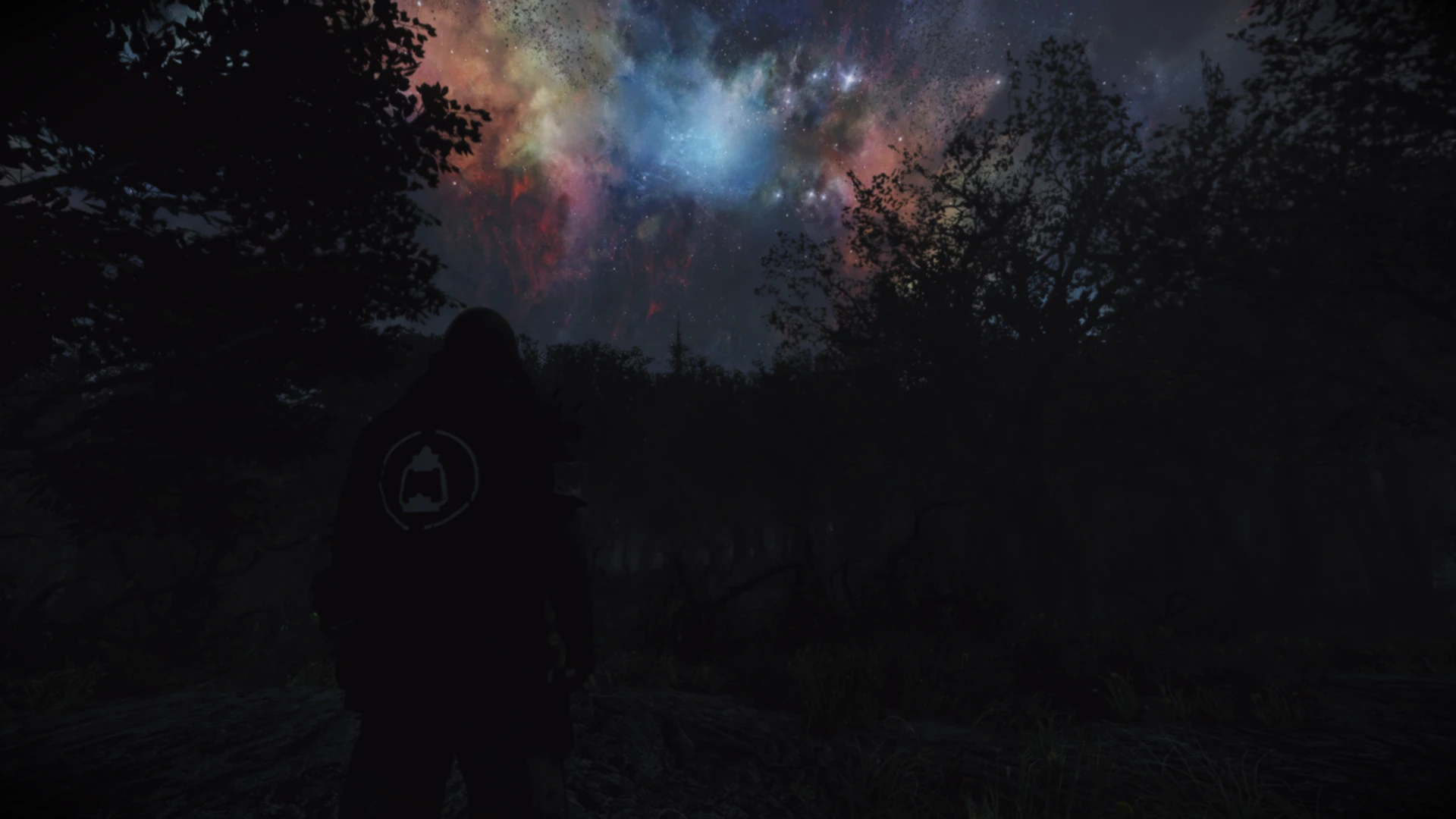 fallout 3 enhanced night sky