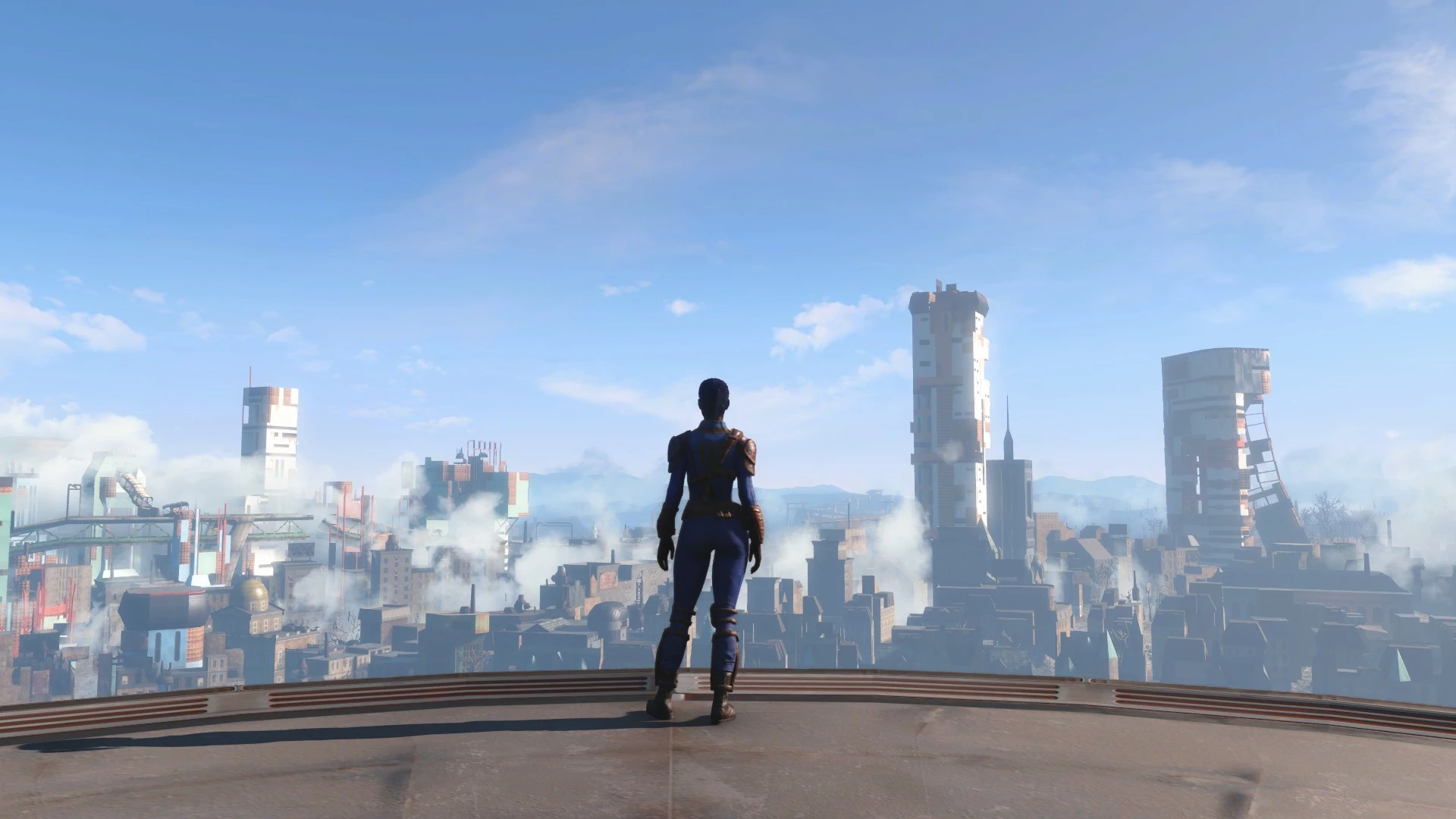the world is dying fallout 4 nexus