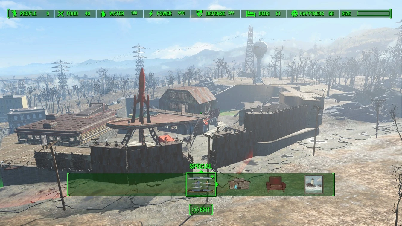 Red rocket new build part 2 at Fallout 4 Nexus - Mods and community