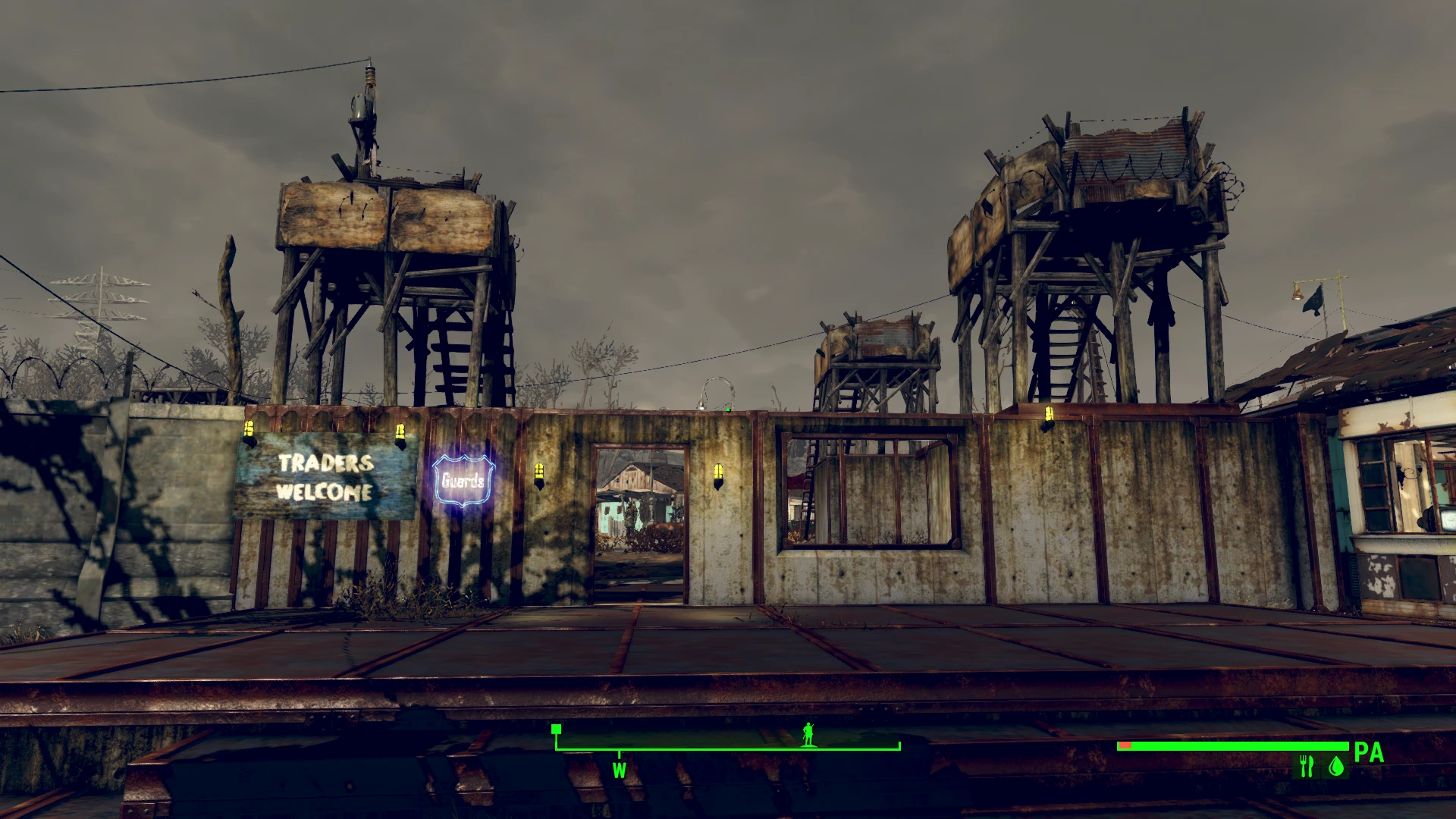 Can you expand settlements fallout 4 фото 14