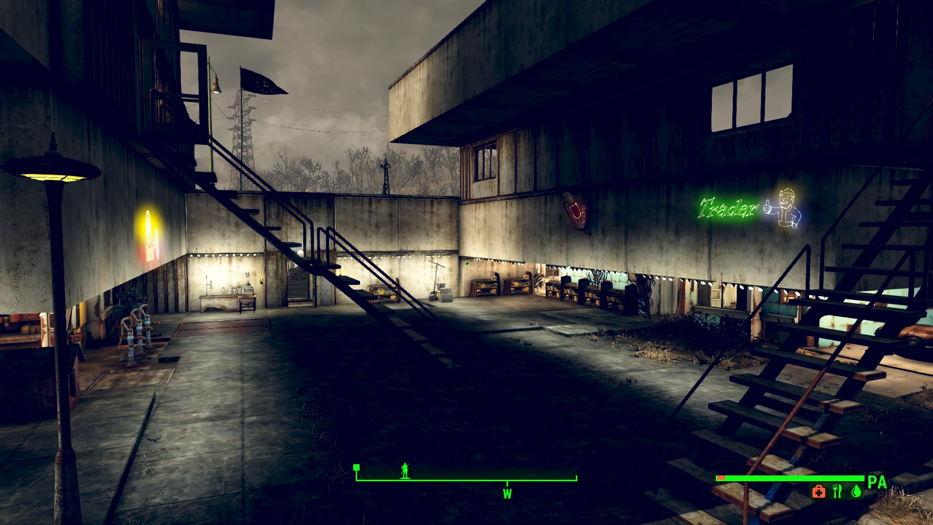 Fallout 4 завод по производству ядер колы фото 38