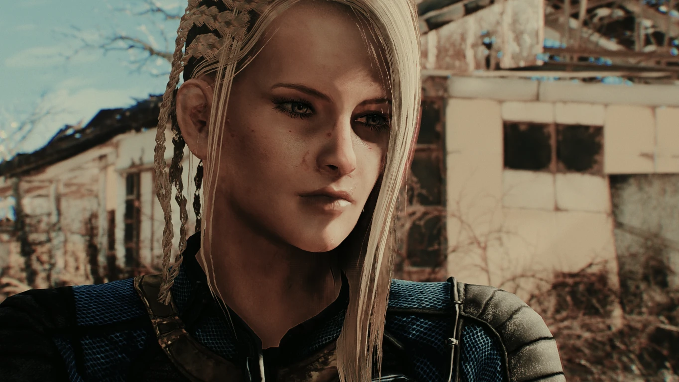 Maria At Fallout 4 Nexus - Mods And Community