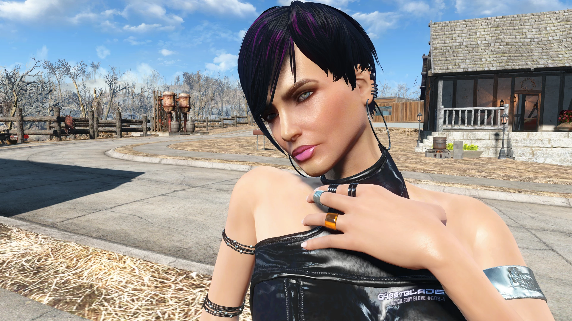 fallout 4 pose mods fallout 4 pose mods