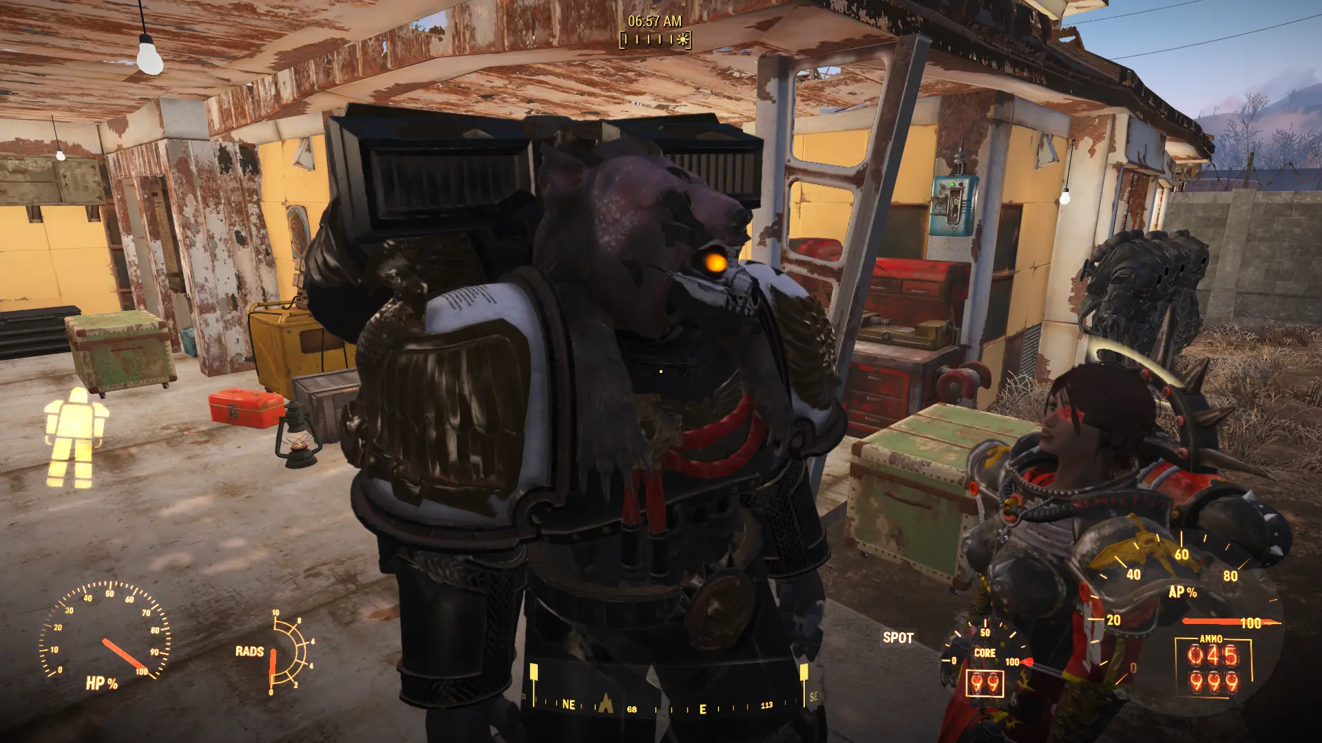 Fallout 4 enclave nexus фото 27