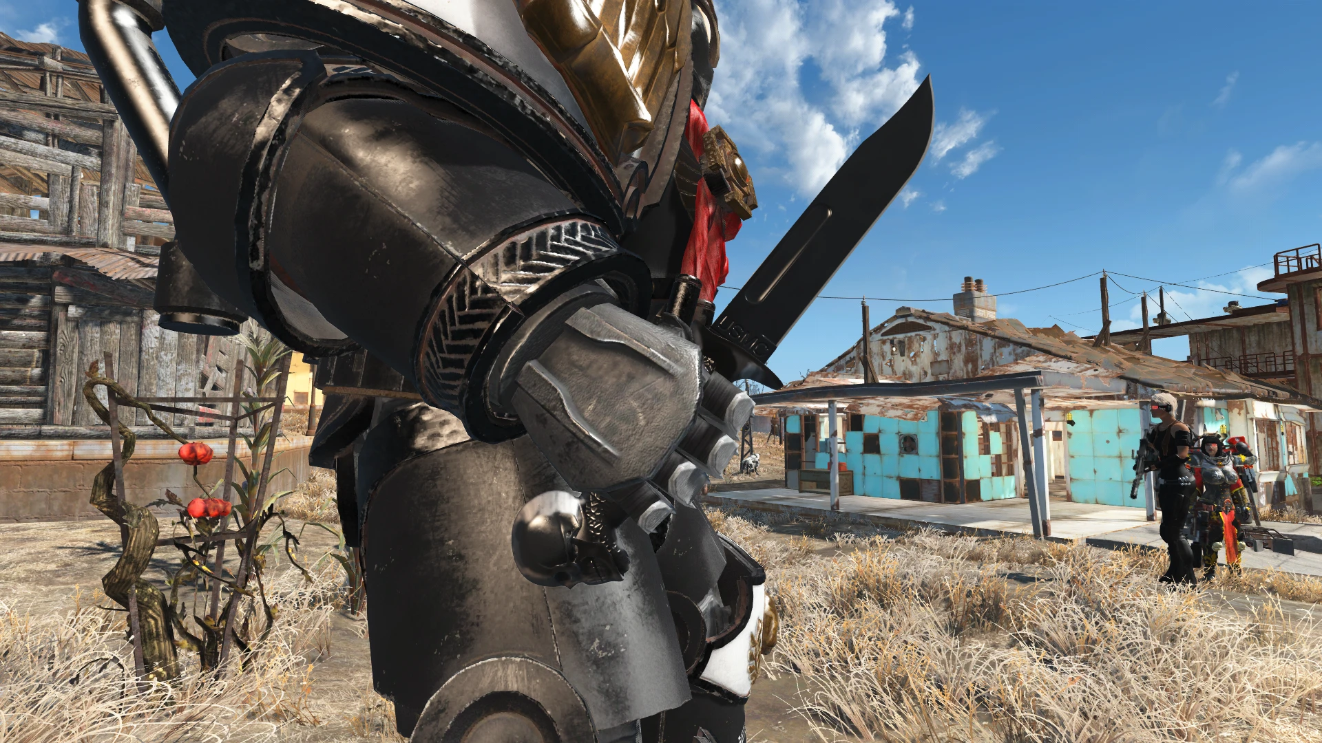 fallout 4 mod space increase fallout 4 mod space increase