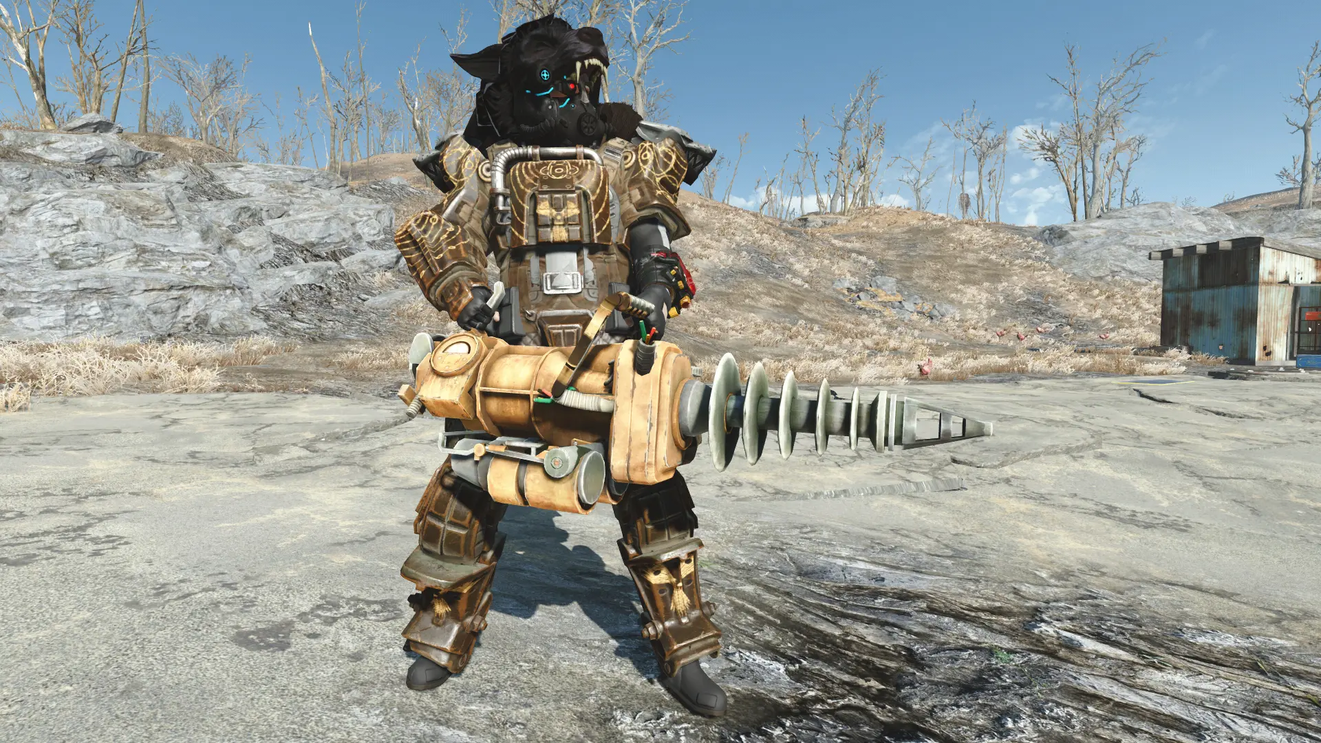 Mods at Fallout 4 Nexus - Mods and community