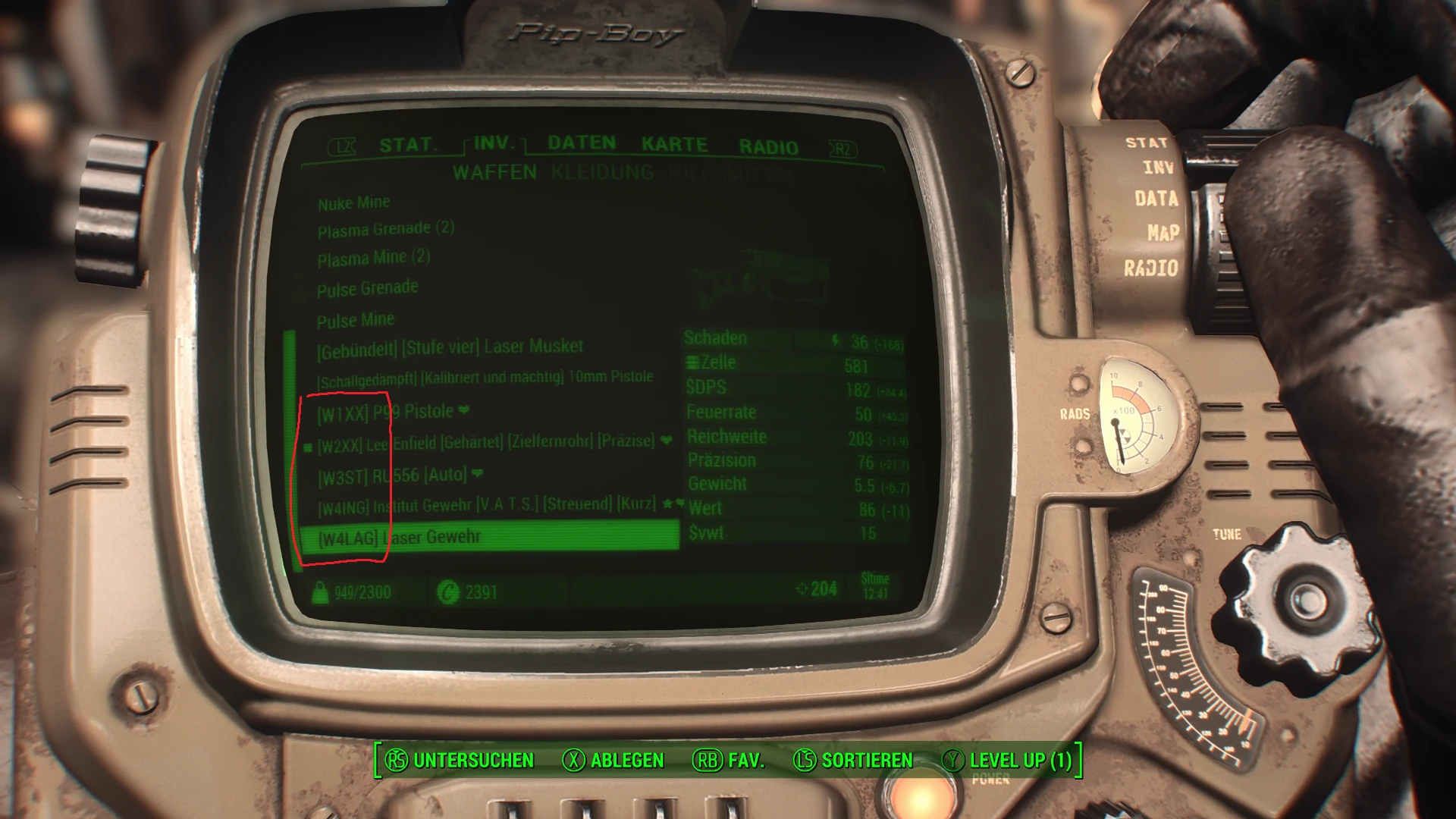 fallout 4 sorting mods