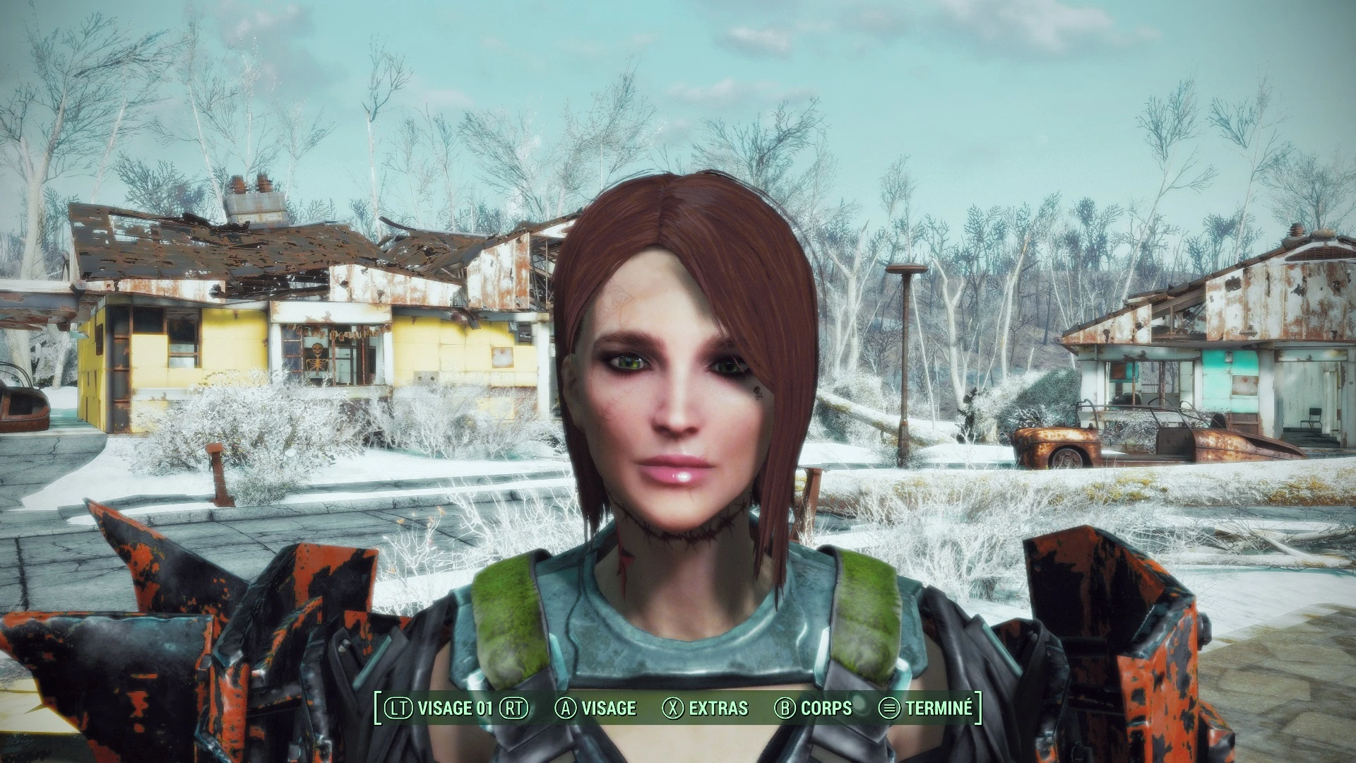 My Beauty at Fallout 4 Nexus - Mods and community