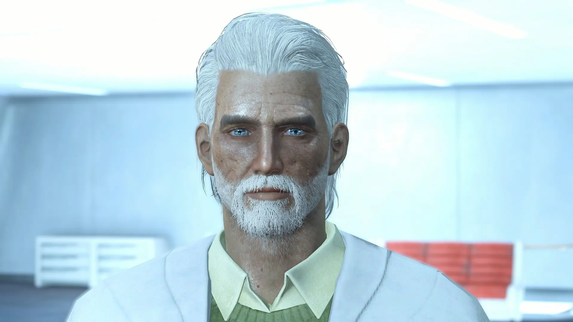 Father at Fallout 4 Nexus - Mods and community