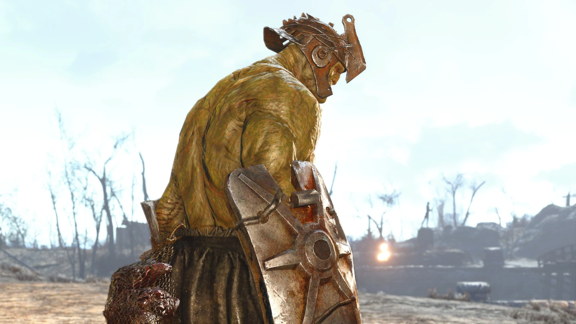 Super Mutant Redux at Fallout 4 Nexus - Mods and community