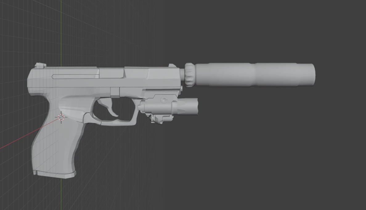 P99 WIP at Fallout 4 Nexus - Mods and community