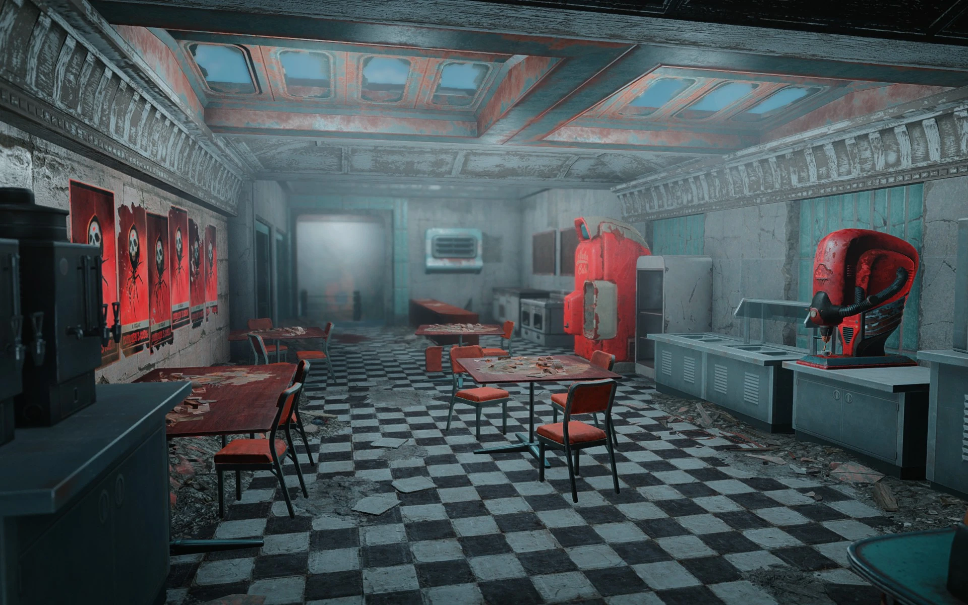 fallout 4 darker interiors