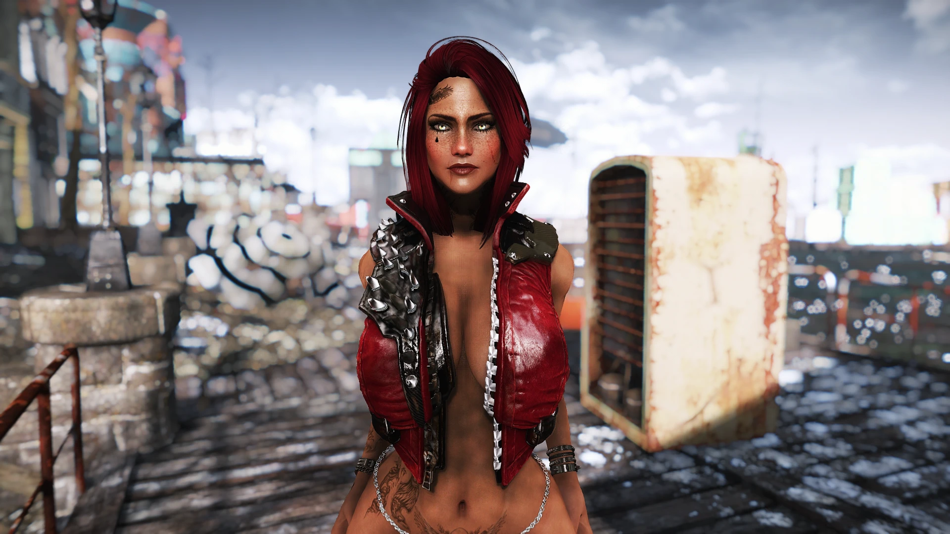 fallout 4 nexus enb