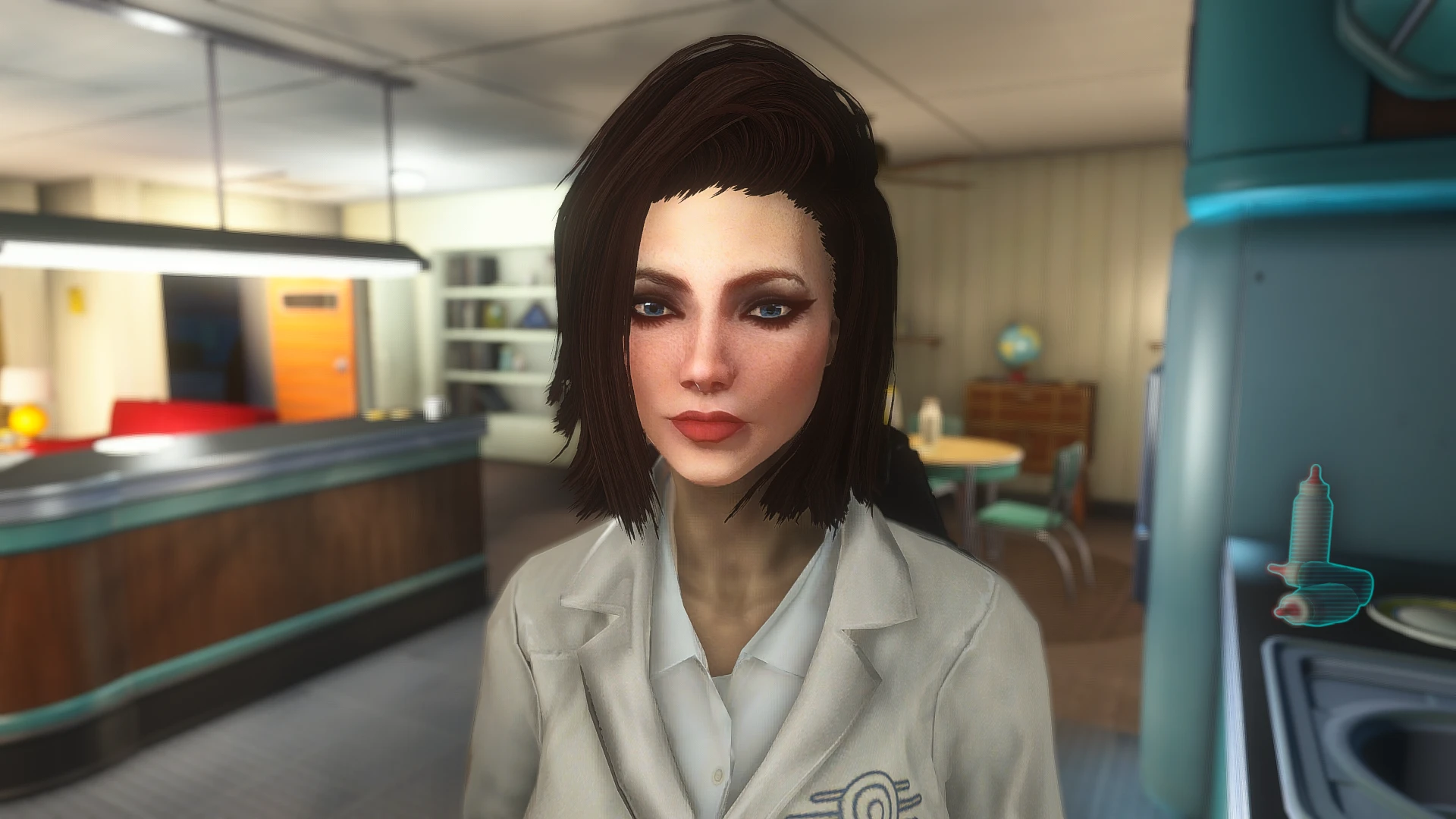 Vex from the fallout at Fallout 4 Nexus - Mods and community