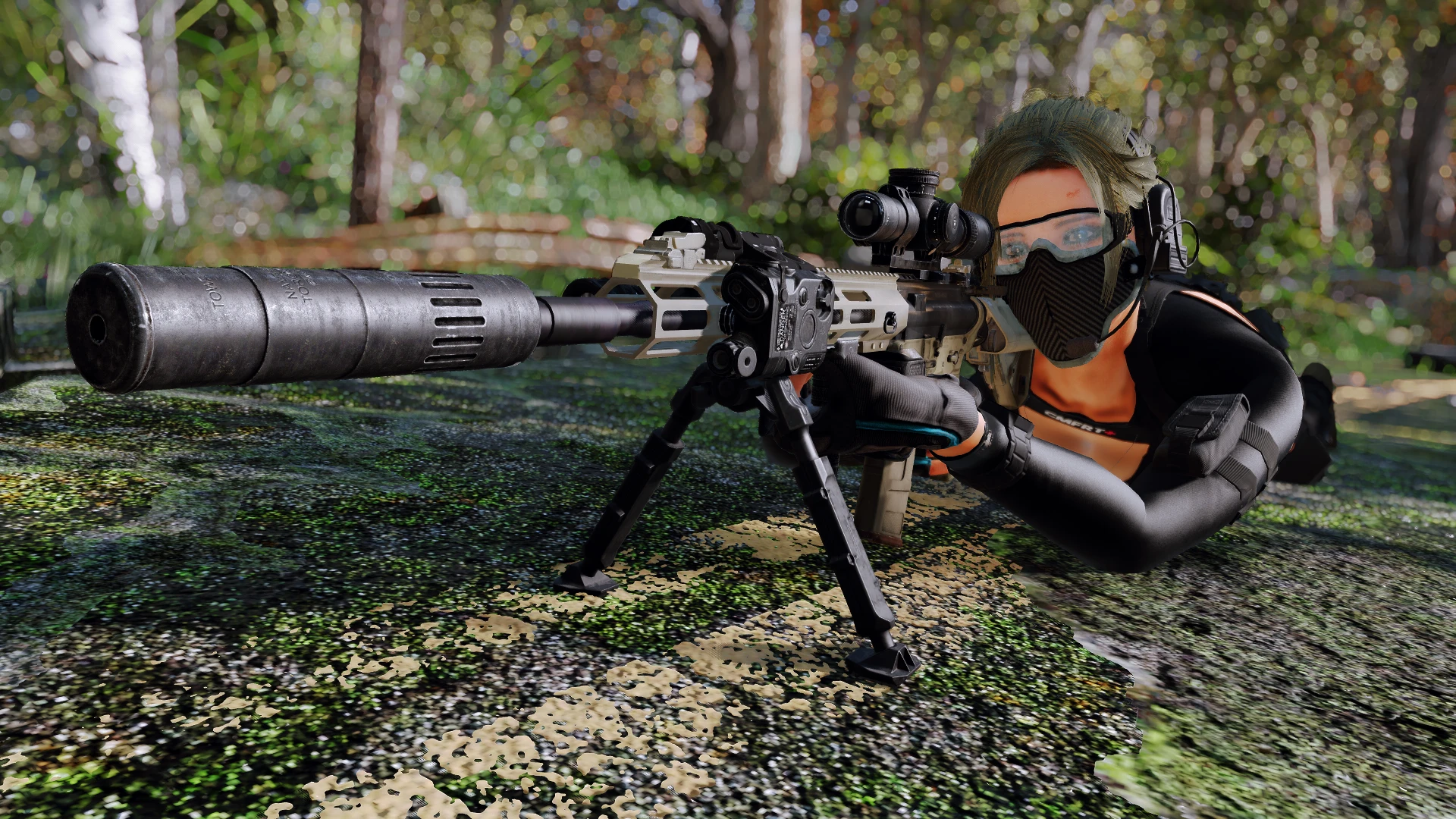 fallout 4 best sniper