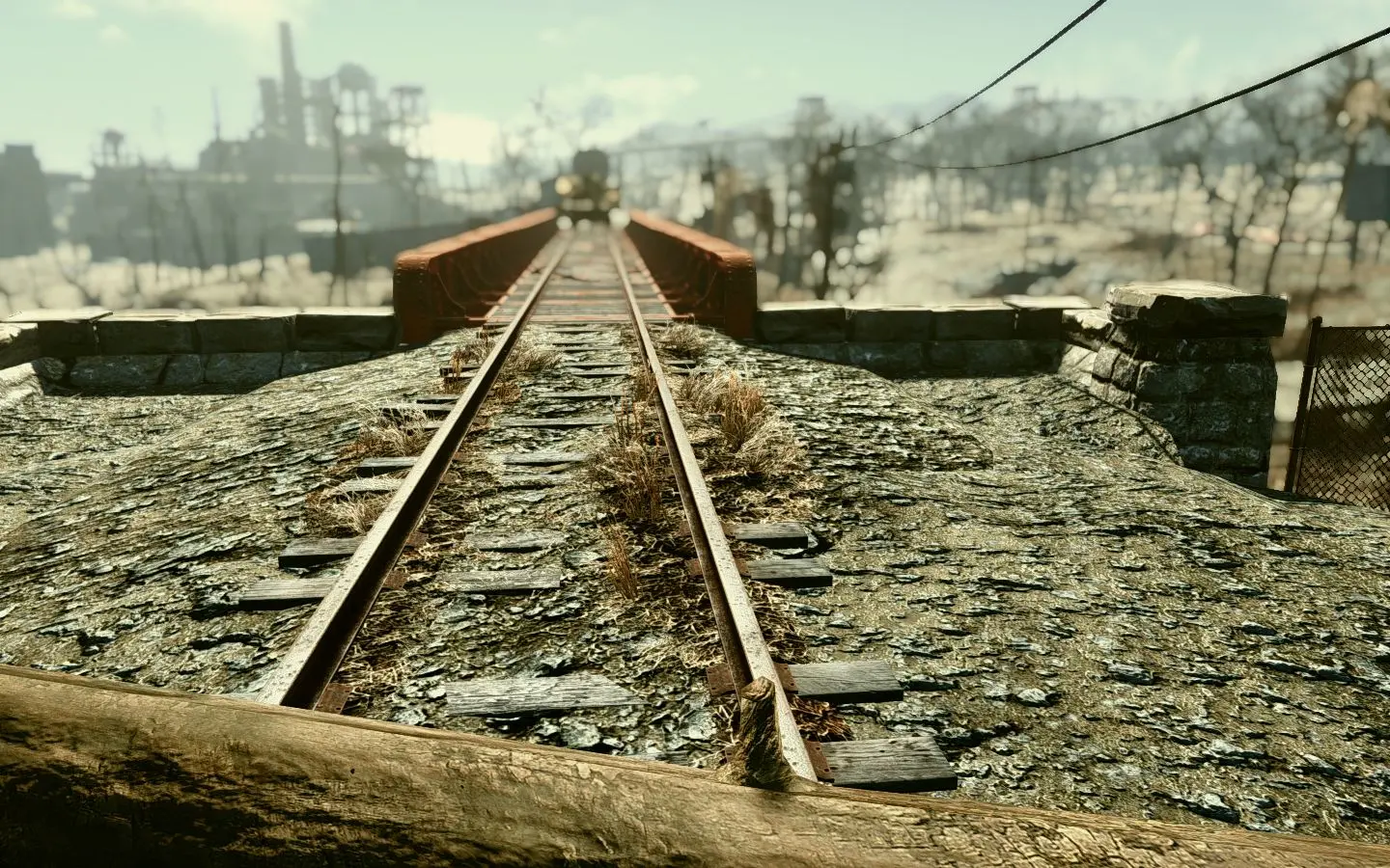 Railroad At Fallout 4 Nexus Mods And Community 2133