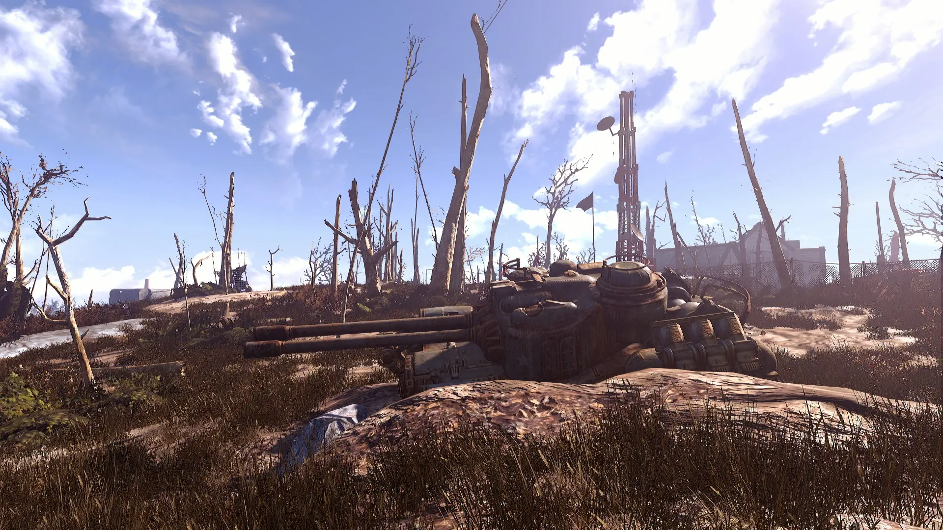 War Machine at Fallout 4 Nexus - Mods and community