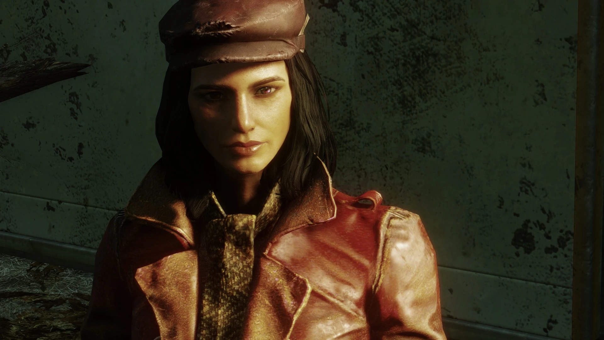 Fallout 4 goodlooking piper replacer фото 87