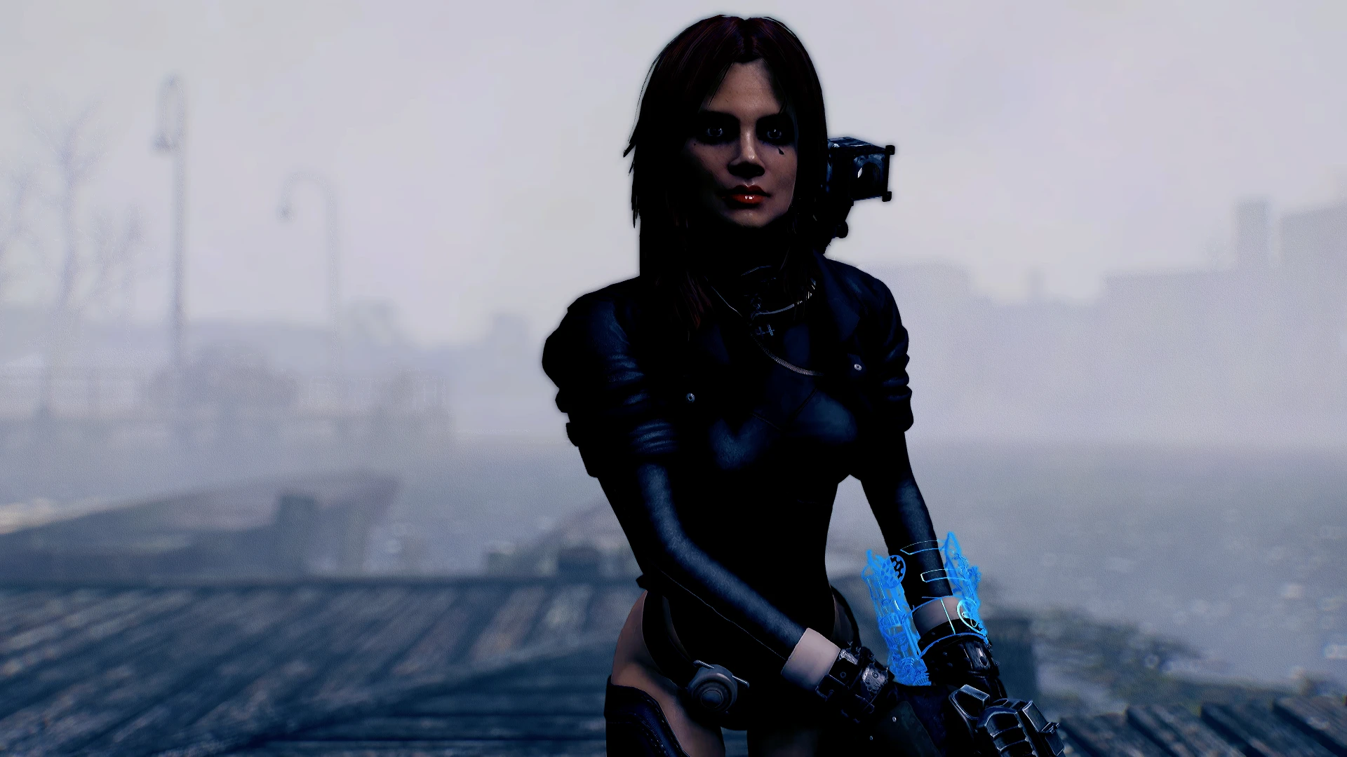 Francine 155 at Fallout 4 Nexus - Mods and community