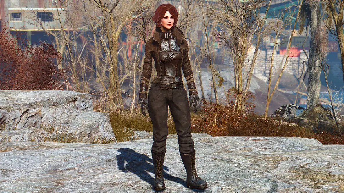 fallout 4 ncr mod
