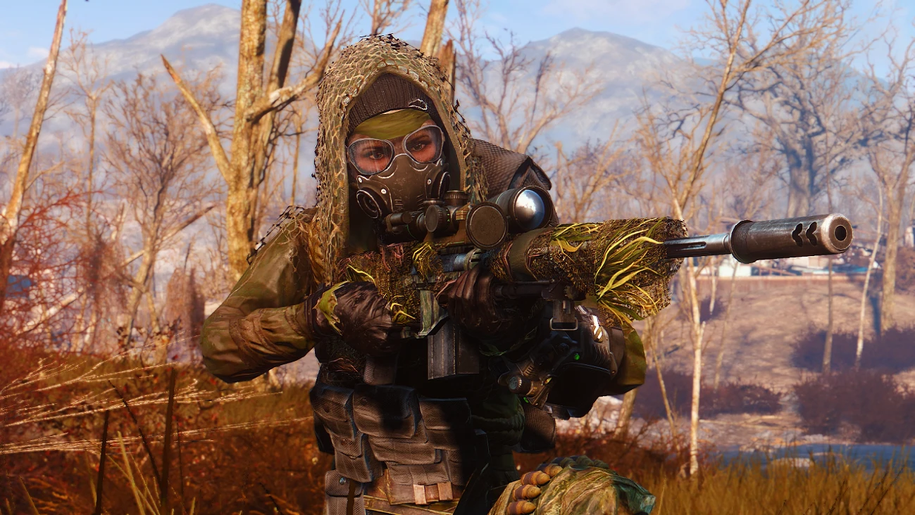 fallout 4 best sniper mods fallout 4 best sniper mods