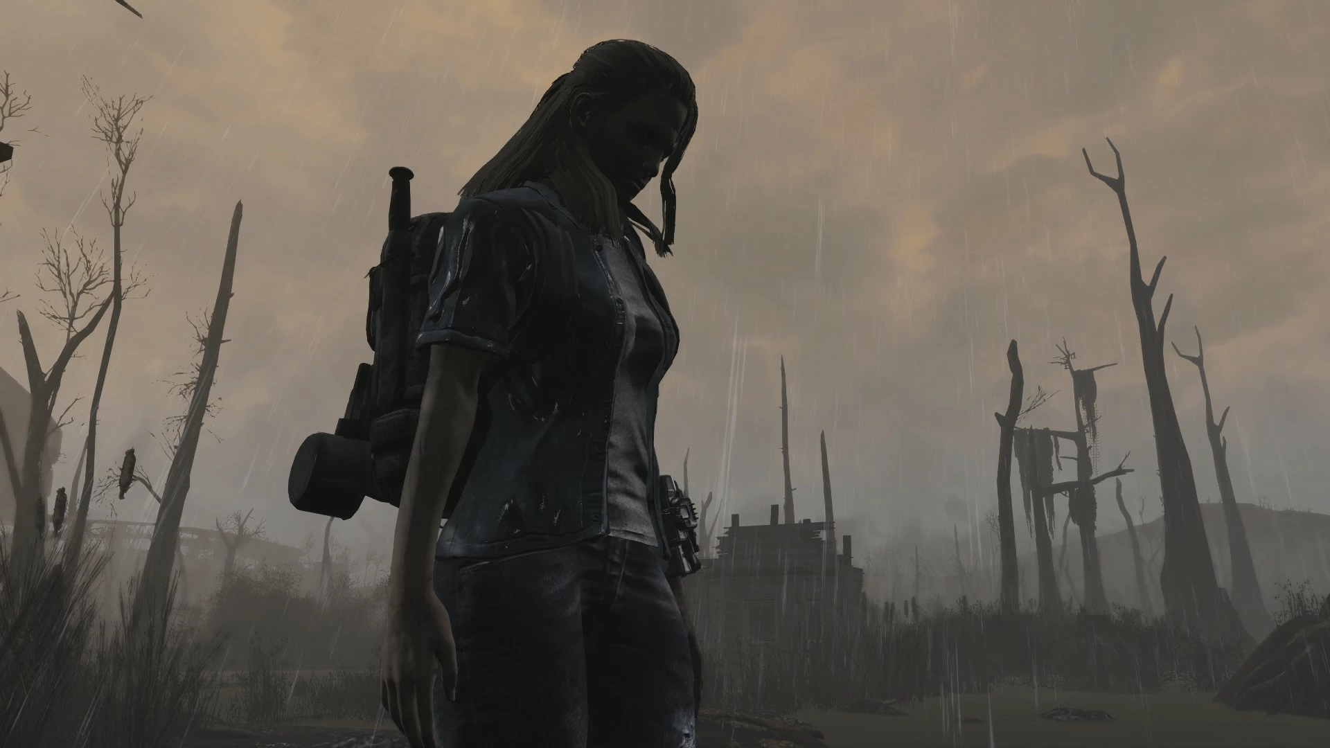 TLOU 2 Inspired Run TLOU 2 Inspired Run