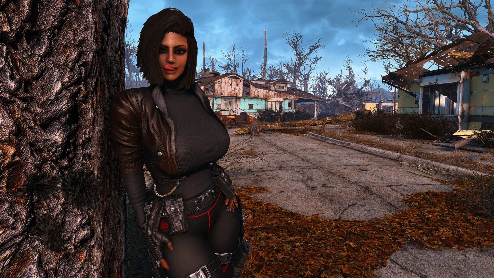 crazy fallout 4 mods