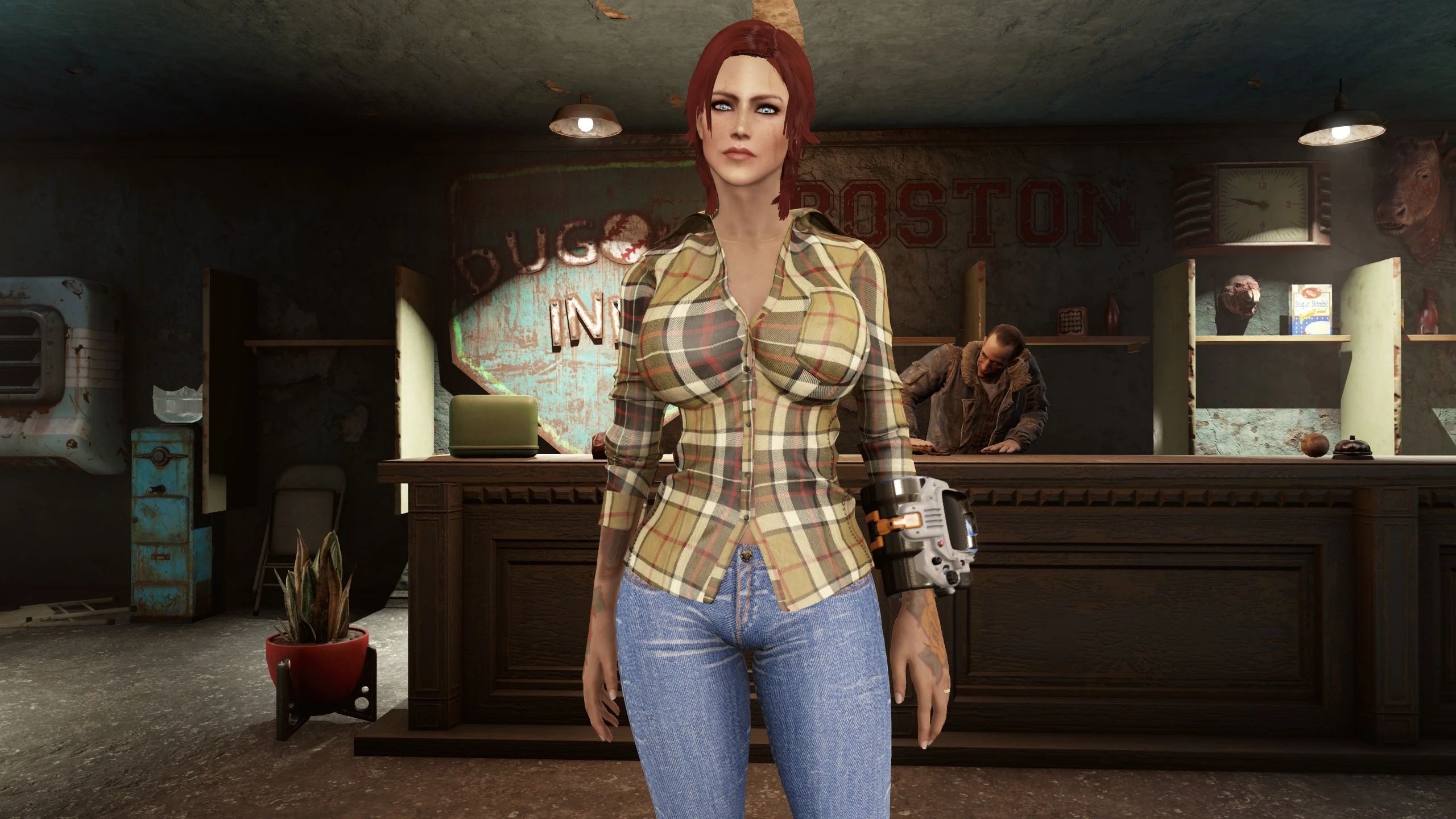Laura The Milf At Fallout 4 Nexus Mods And Community