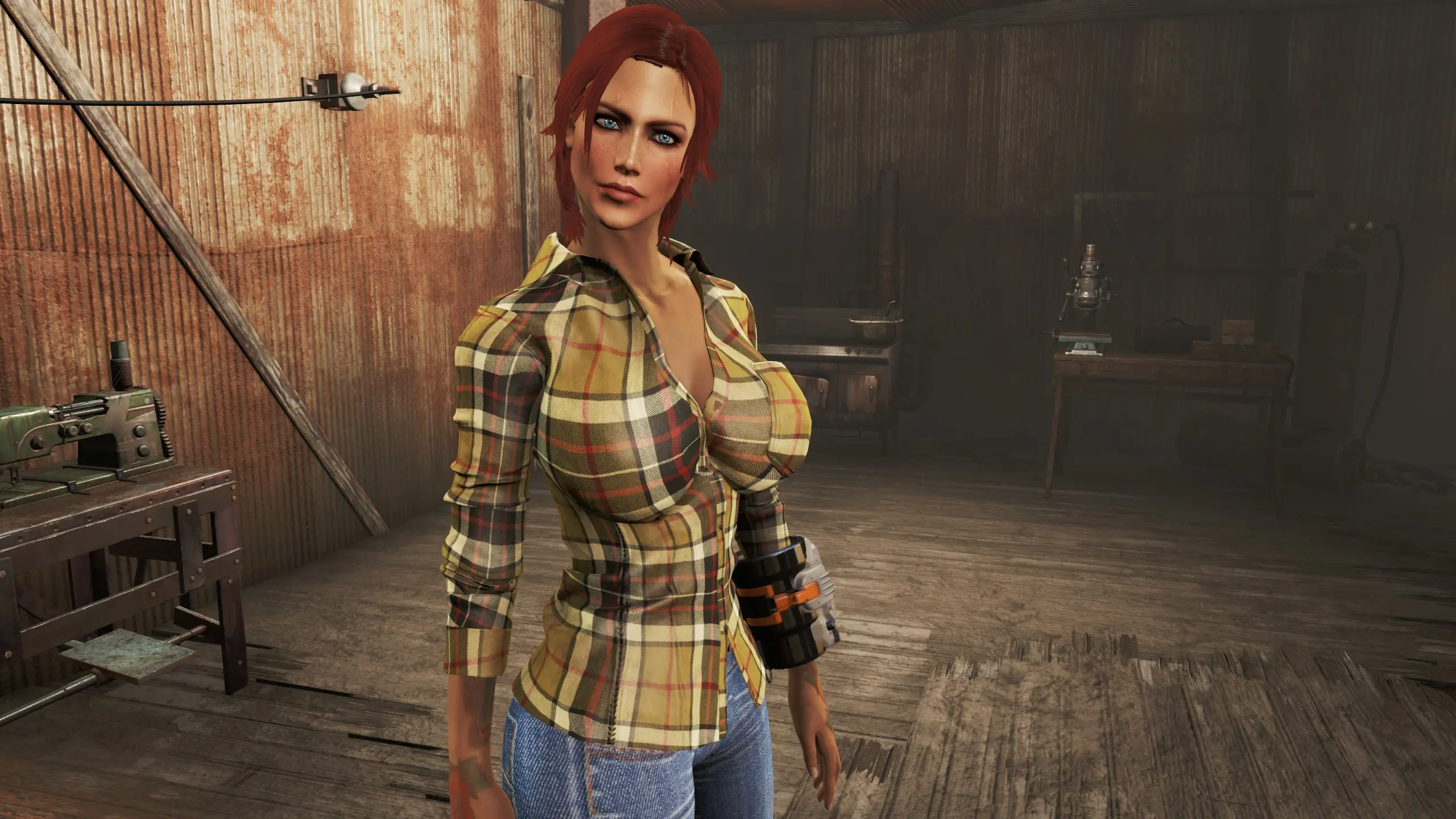 another laura the milf at Fallout 4 Nexus - Mods and community