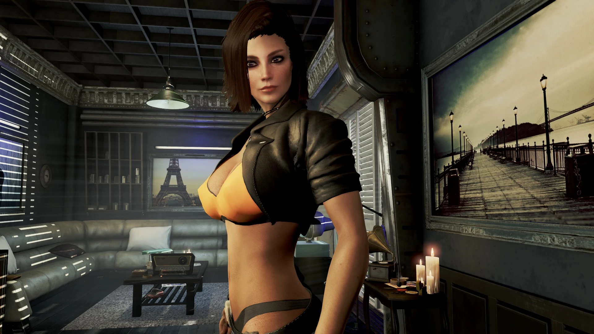 Kayla Preset at Fallout 4 Nexus - Mods and community