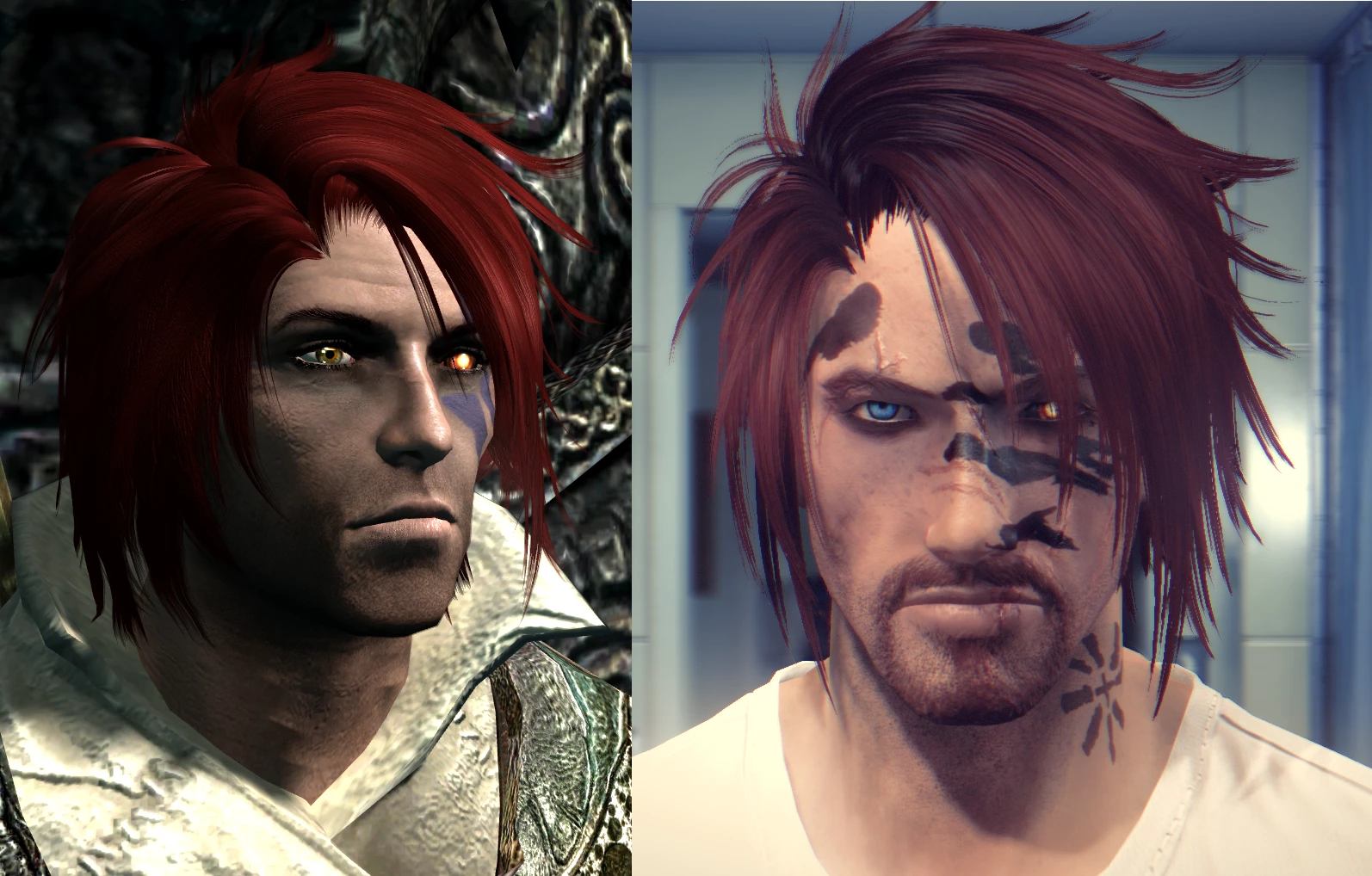 Dragonborn to Sole Survivor Dragonborn to Sole Survivor