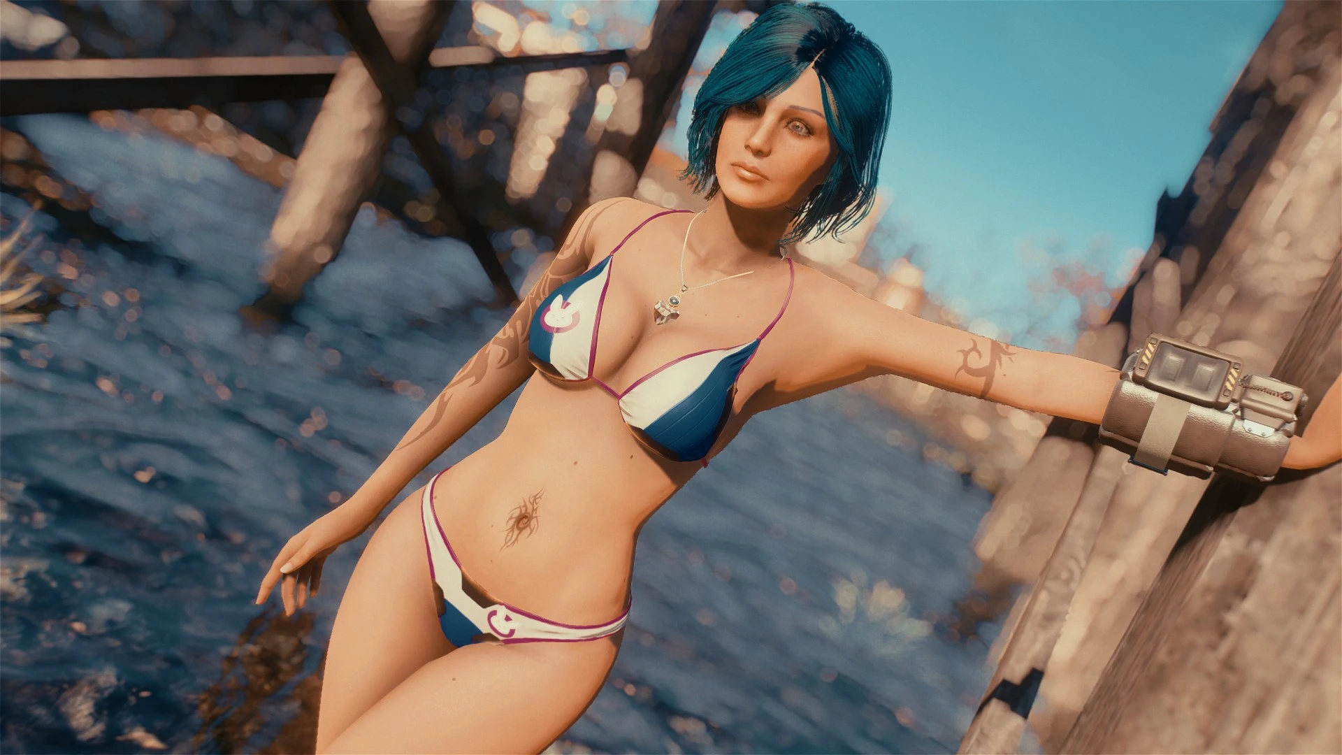 A Summer Day At Fallout 4 Nexus Mods And Community