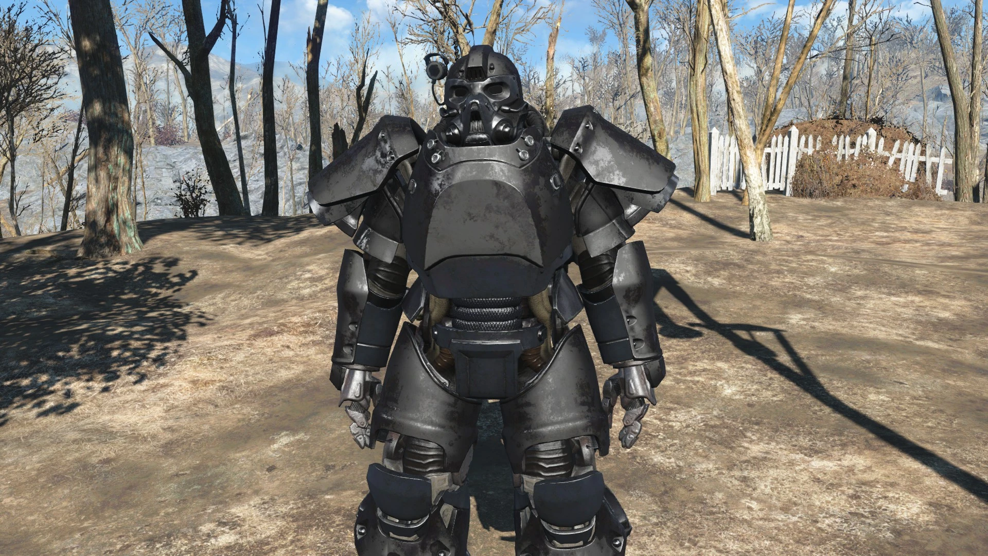 Fallout 4 модели роботов подставка фото 94