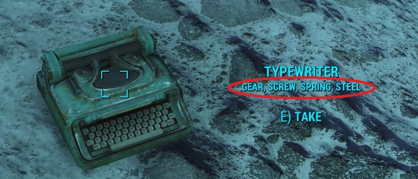 Fallout 4 def ui как установить