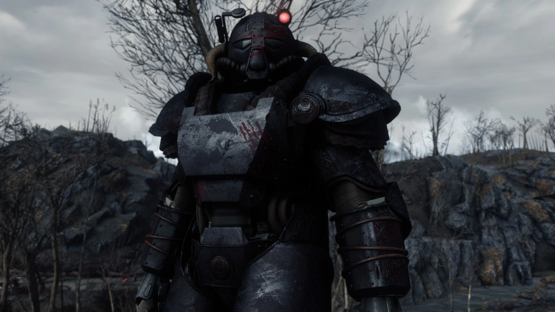 Fallout 4 all power armors фото 70