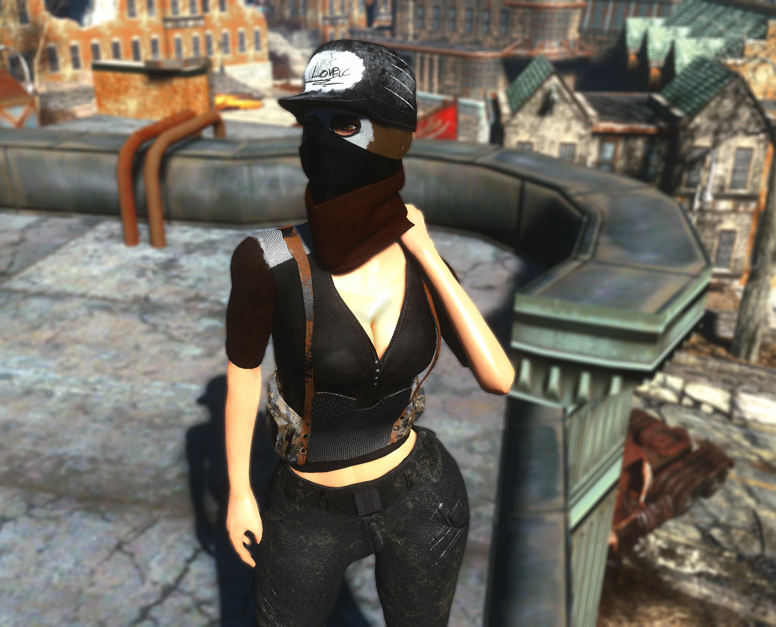 best clothing mods fallout 4