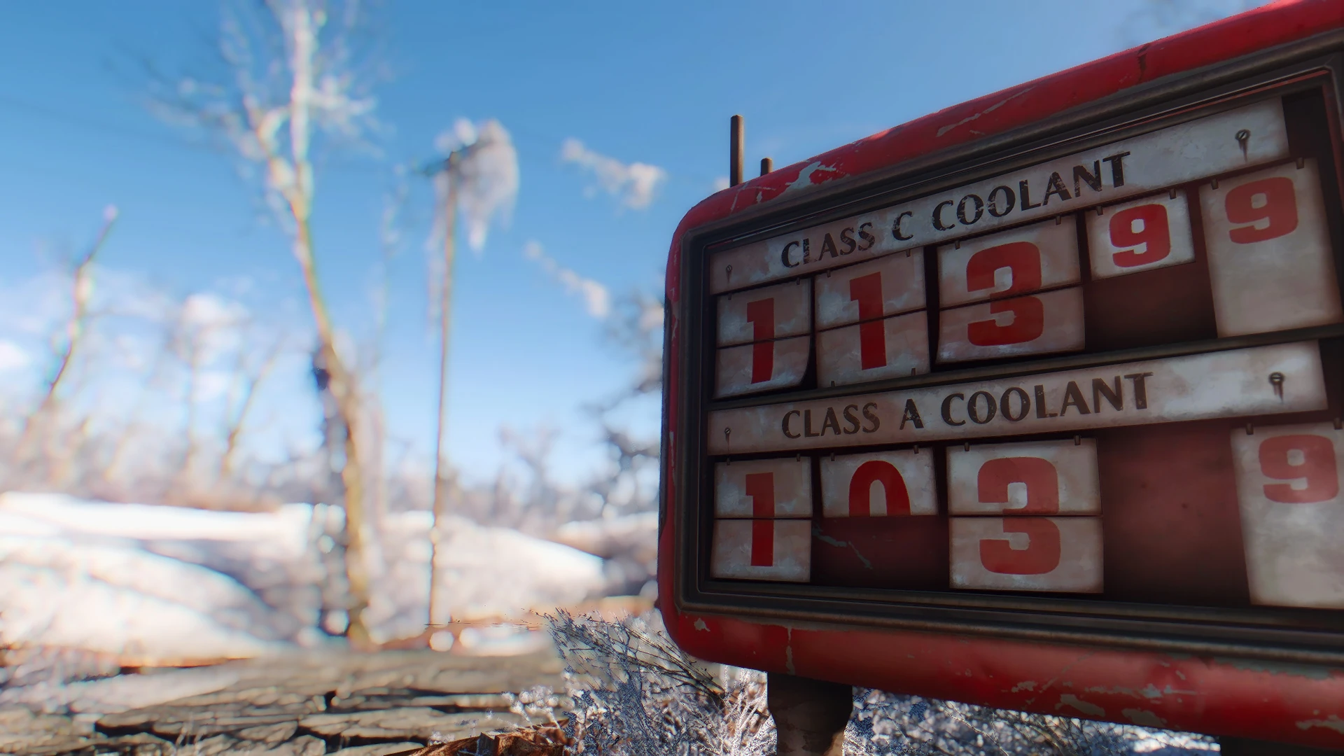 Как отключить dof в fallout 4